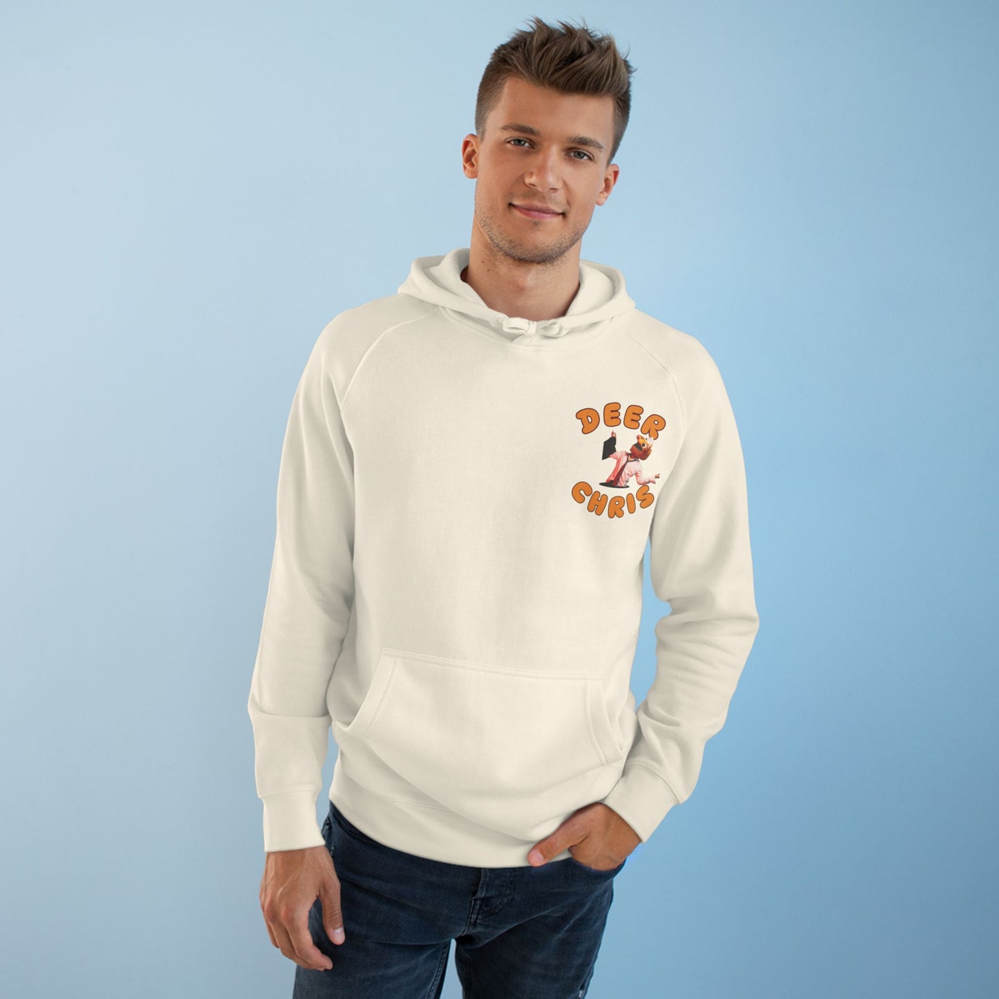 Deer.C Hoodie Heavyheight-Pay in 4 interest of $13.25with SHOP PAY