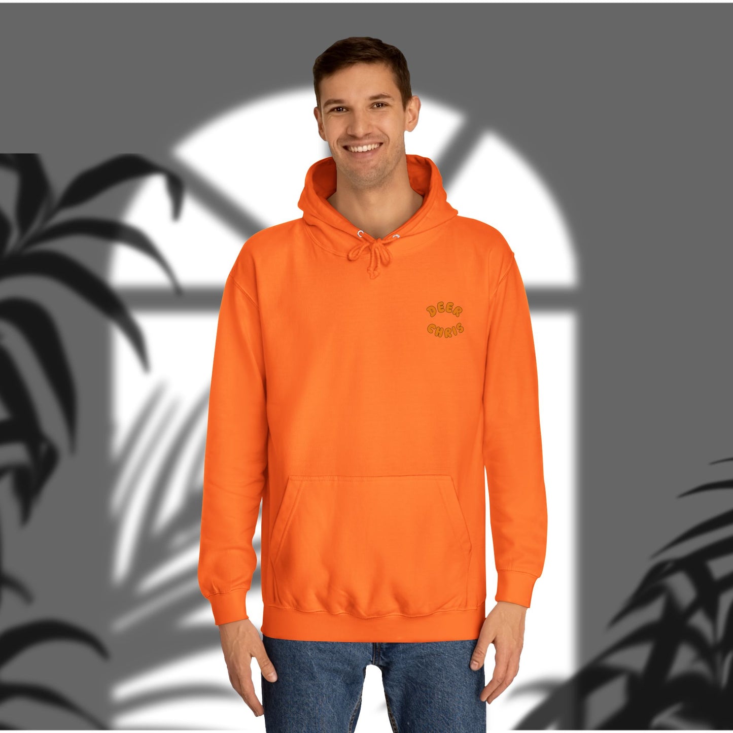 Deer.C hoodie Lightweight-Pay in 2 interest of $23.50 with SHOP PAY