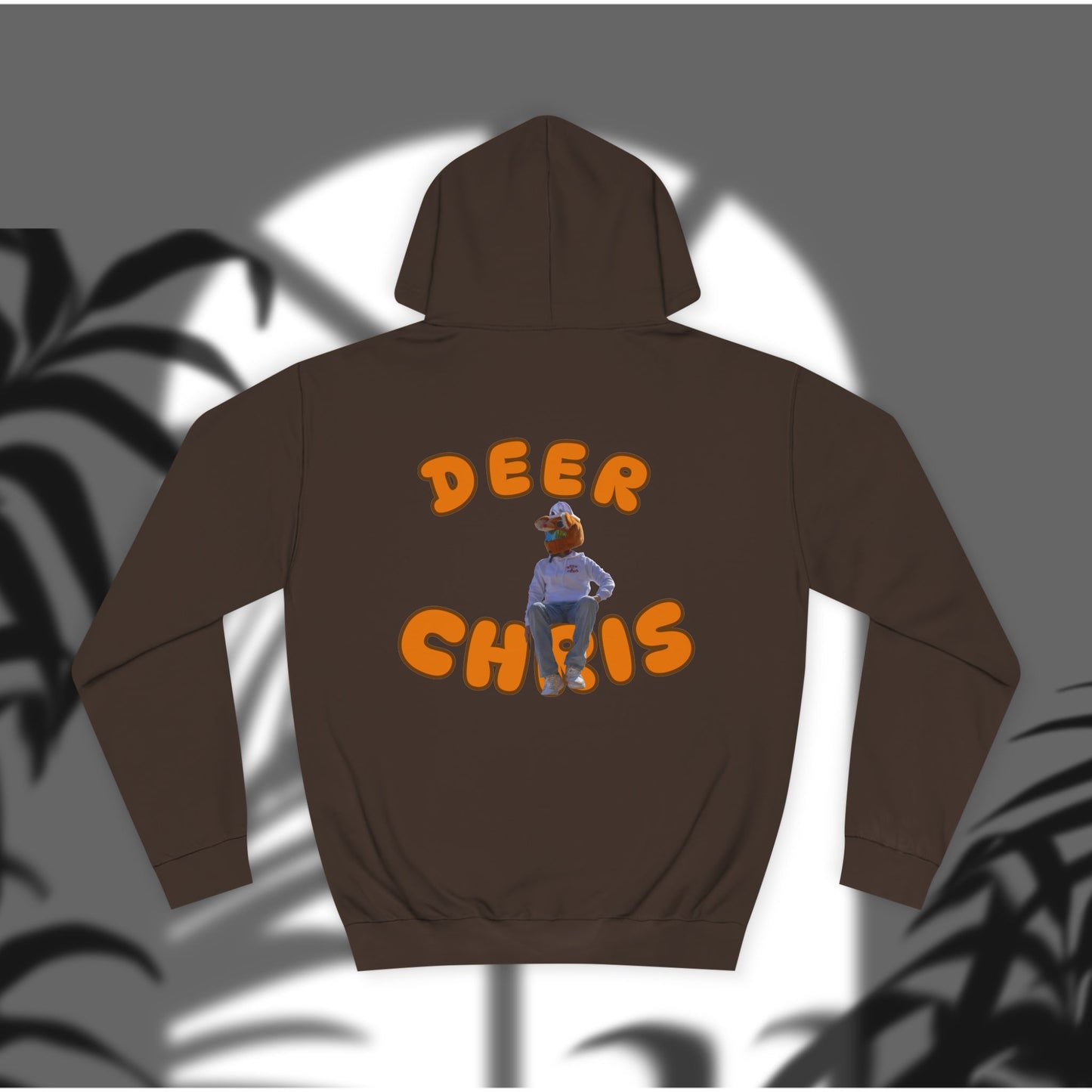 Deer.C hoodie Lightweight-Pay in 2 interest of $23.50 with SHOP PAY