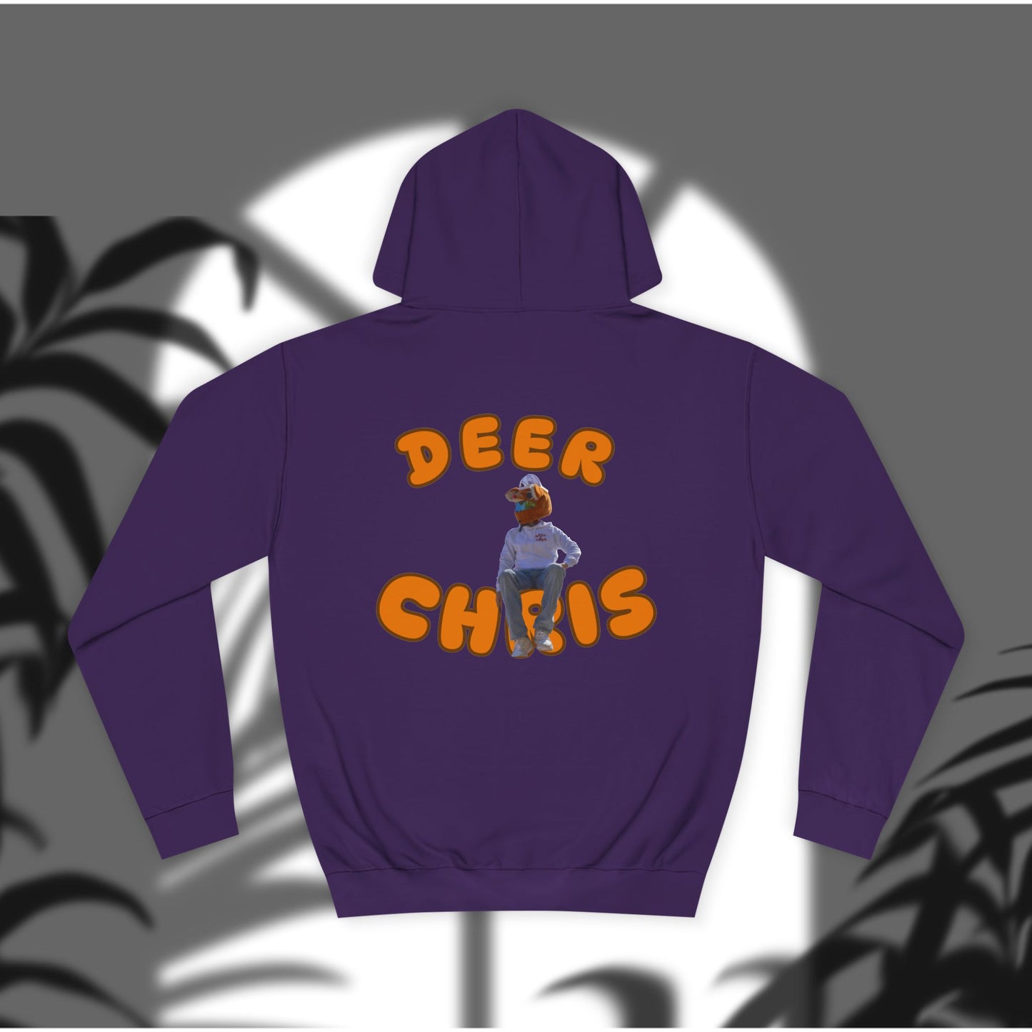 Deer.C hoodie Lightweight-Pay in 2 interest of $23.50 with SHOP PAY