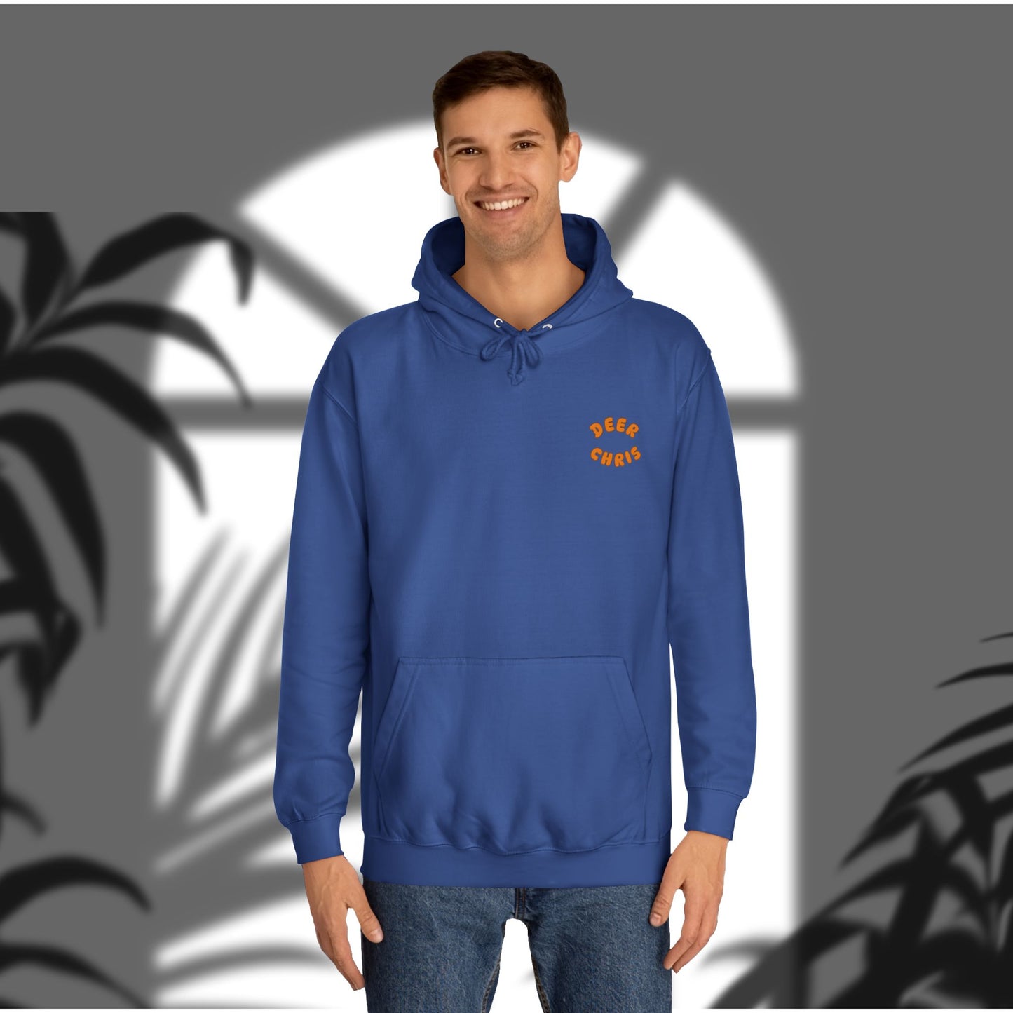 Deer.C hoodie Lightweight-Pay in 2 interest of $23.50 with SHOP PAY