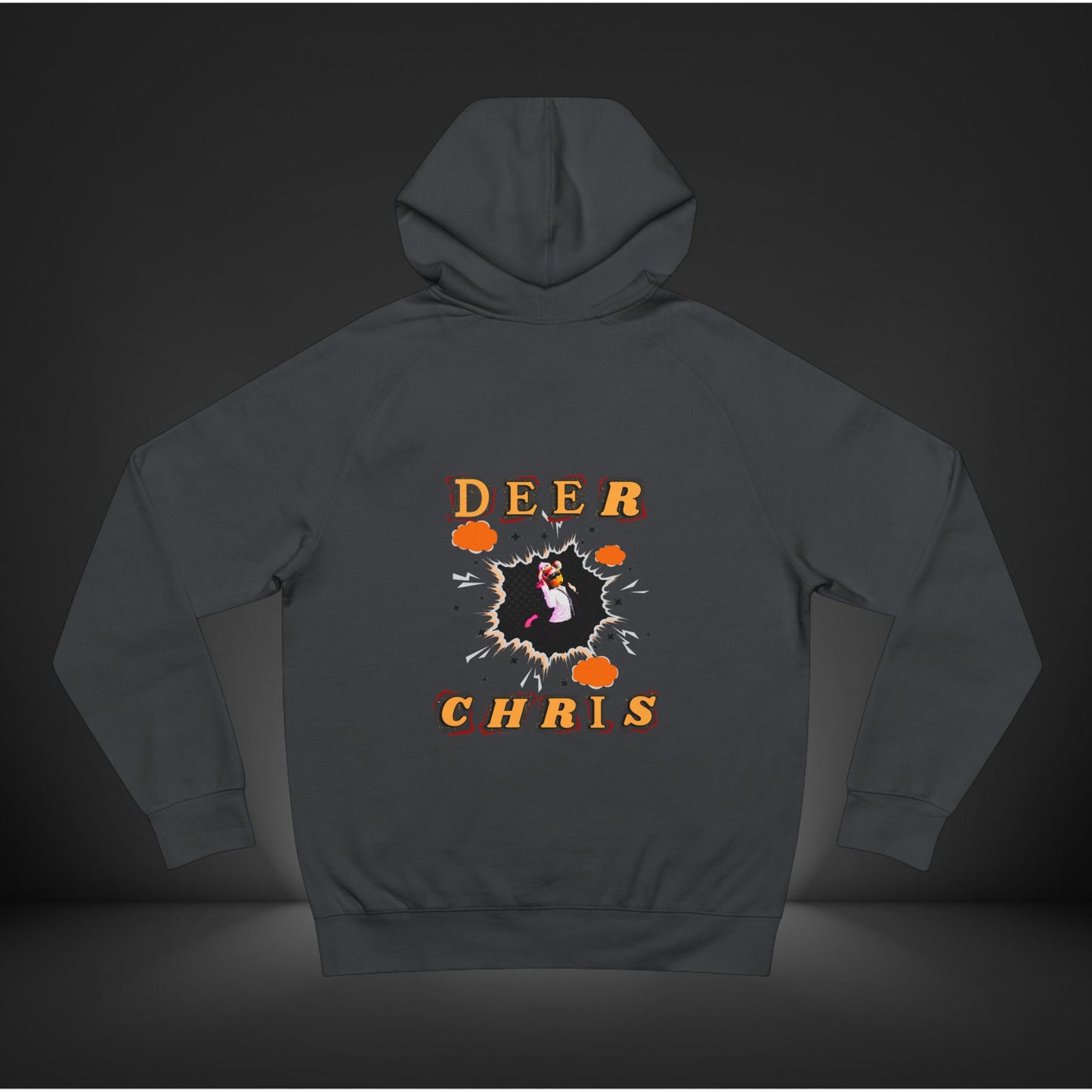 Deer.C hoodie Heavyweight-Pay in 4 interest of $13.25 with SHOP PAY