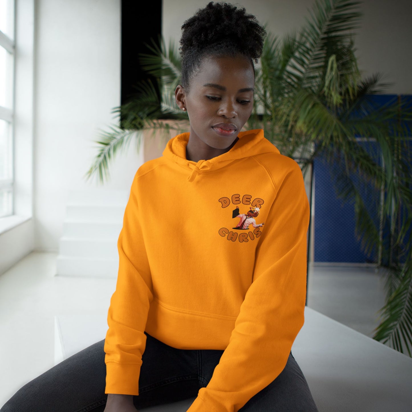 Deer.C Hoodie Heavyheight-Pay in 4 interest of $13.25with SHOP PAY
