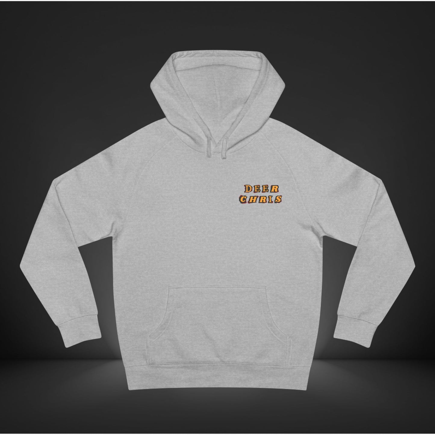 Deer.C hoodie Heavyweight-Pay in 4 interest of $13.25 with SHOP PAY