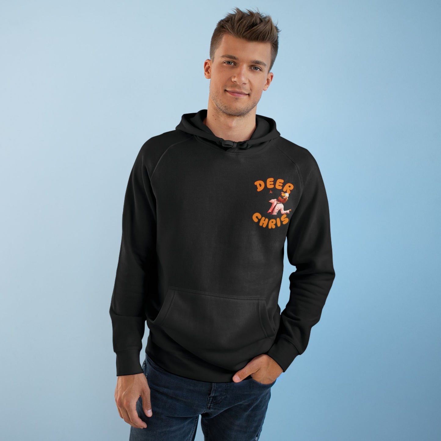 Deer.C Hoodie Heavyheight-Pay in 4 interest of $13.25with SHOP PAY