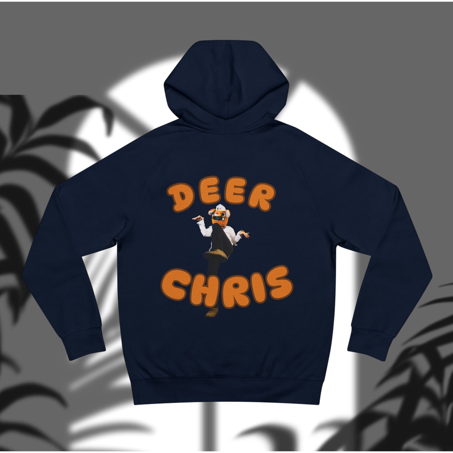 Deer.C Hoodie Heavyheight-Pay in 4 interest of $13.25with SHOP PAY