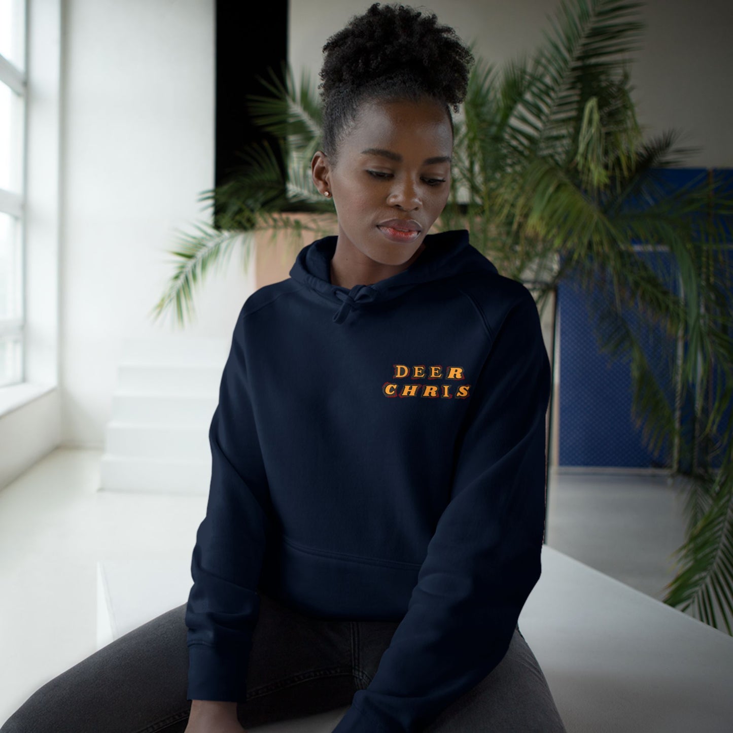 Deer.C hoodie Heavyweight-Pay in 4 interest of $13.25 with SHOP PAY