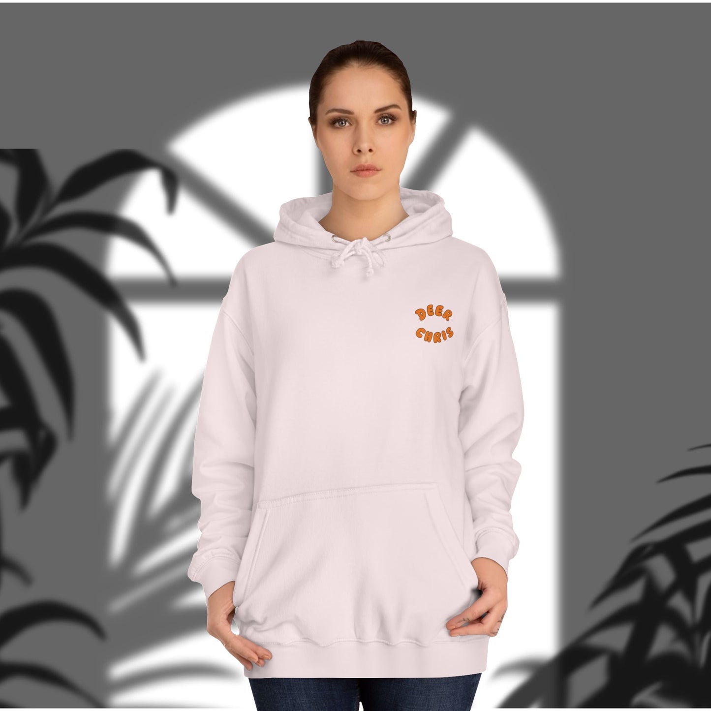 Deer.C hoodie Lightweight-Pay in 2 interest of $23.50 with SHOP PAY