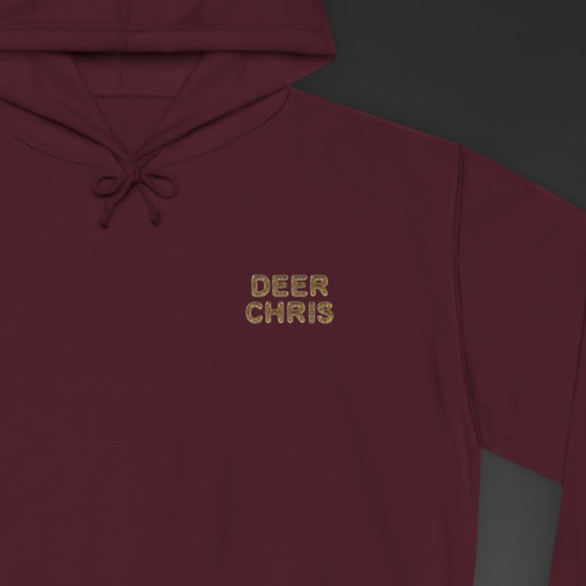 Deer.C lightweight Hoodie-Pay in 2 interest of $21.50 with SHOP PAY