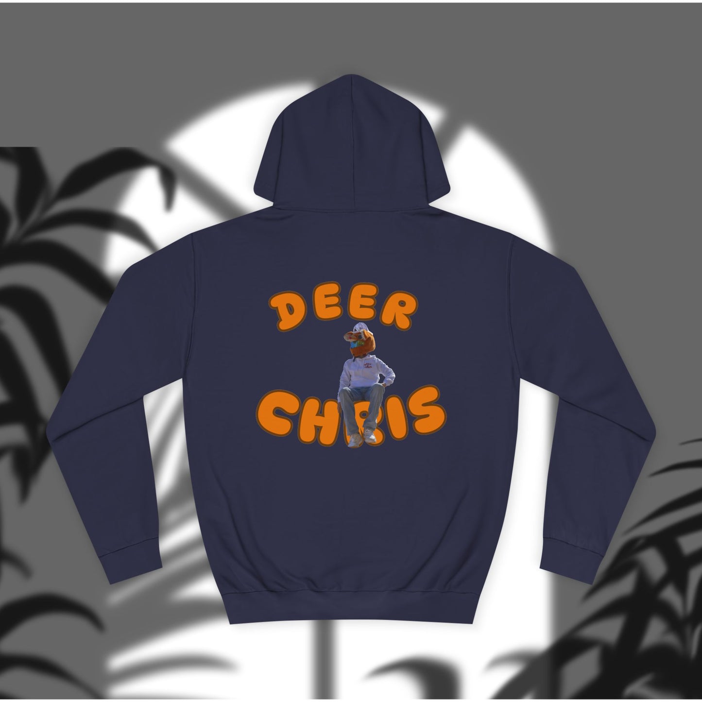 Deer.C hoodie Lightweight-Pay in 2 interest of $23.50 with SHOP PAY