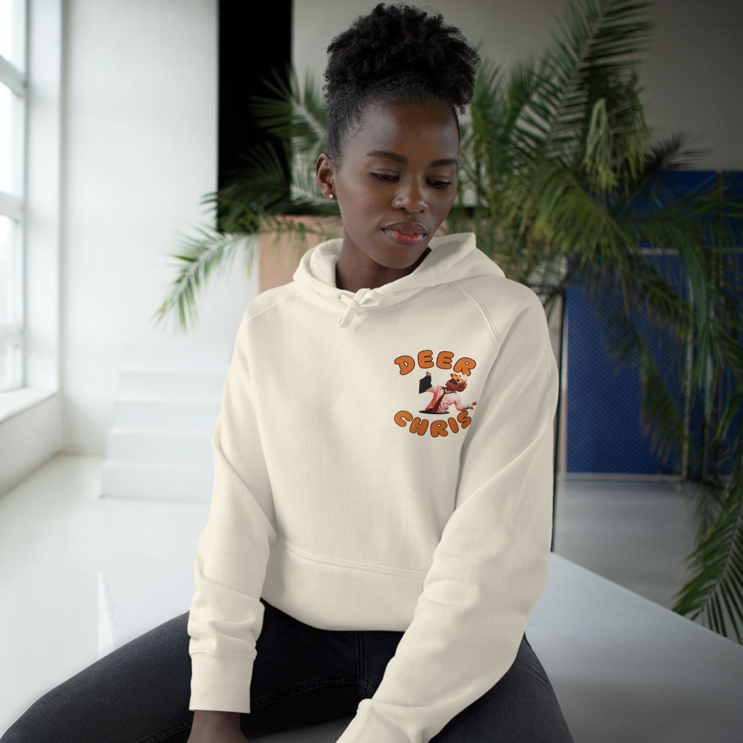 Deer.C Hoodie Heavyheight-Pay in 4 interest of $13.25with SHOP PAY