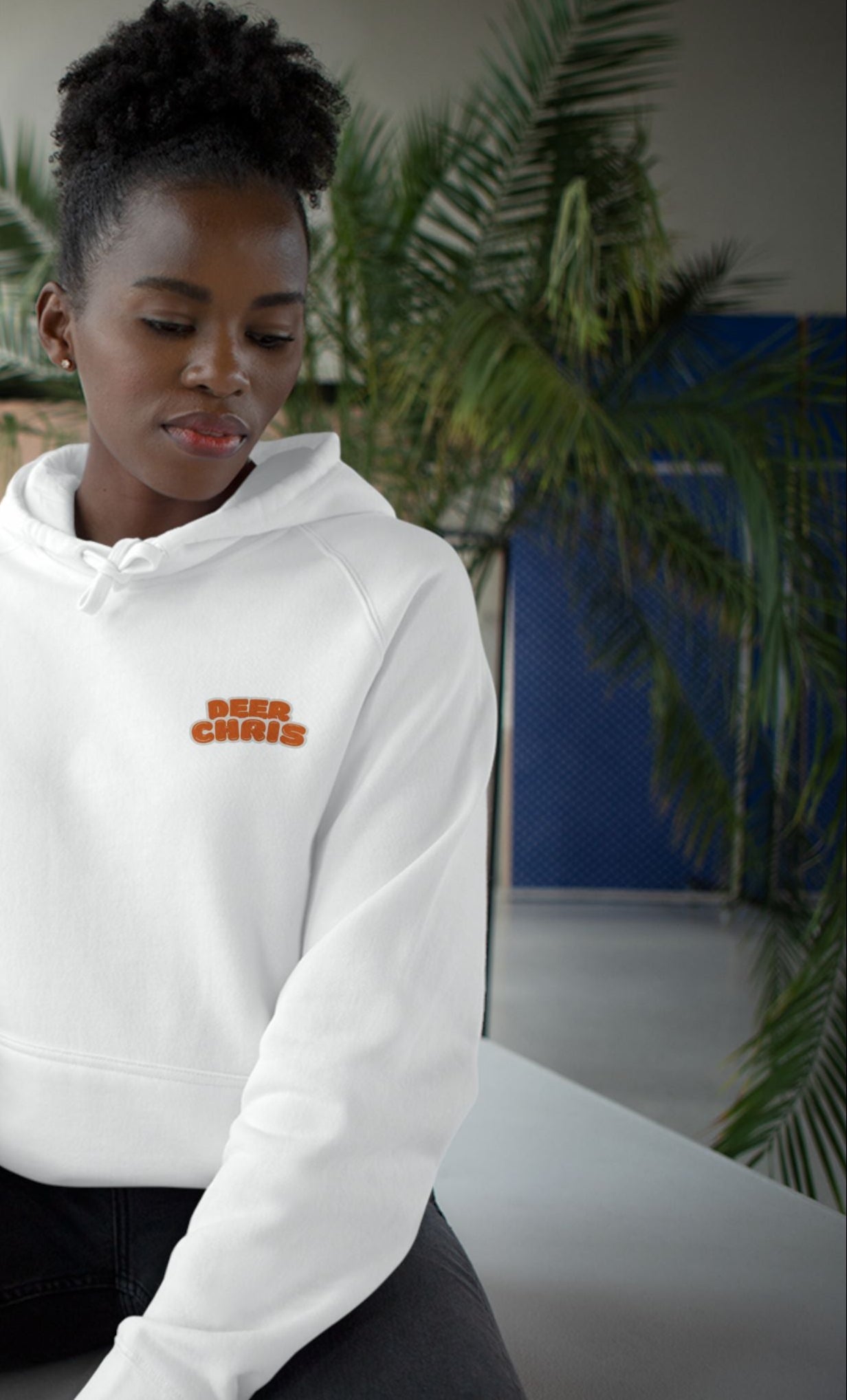 Deer.C hoodies Heavyweight Comfy-Pay in 2 interest-free of $24.00