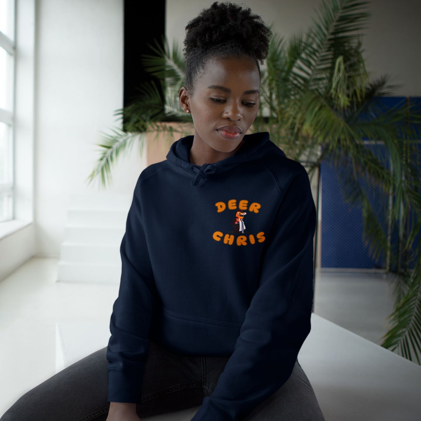 Deer.C Hoddies Heavyweight-Pay in 4 interest of $13.25 with Shop Pay
