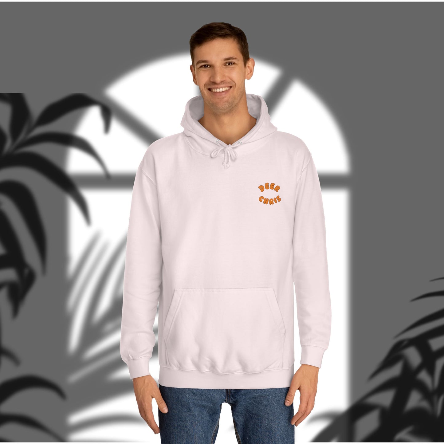 Deer.C hoodie Lightweight-Pay in 2 interest of $23.50 with SHOP PAY