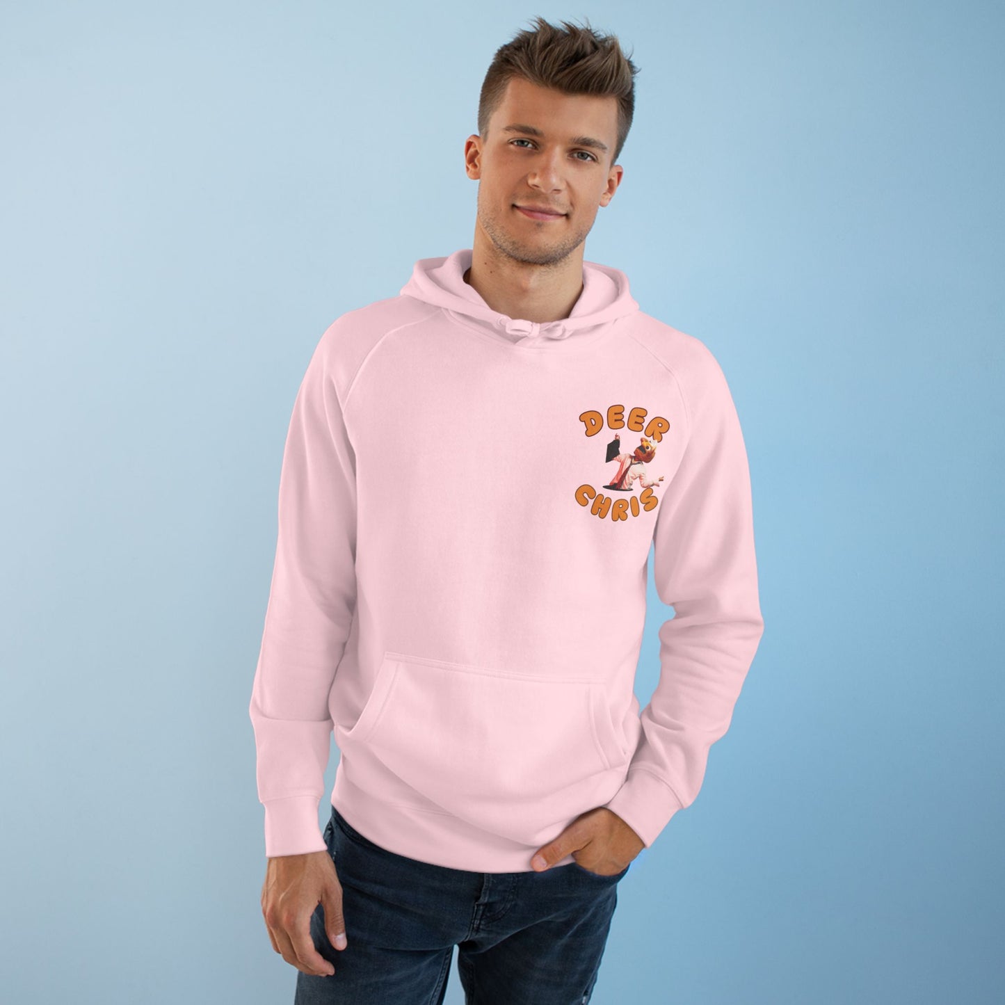 Deer.C Hoodie Heavyheight-Pay in 4 interest of $13.25with SHOP PAY