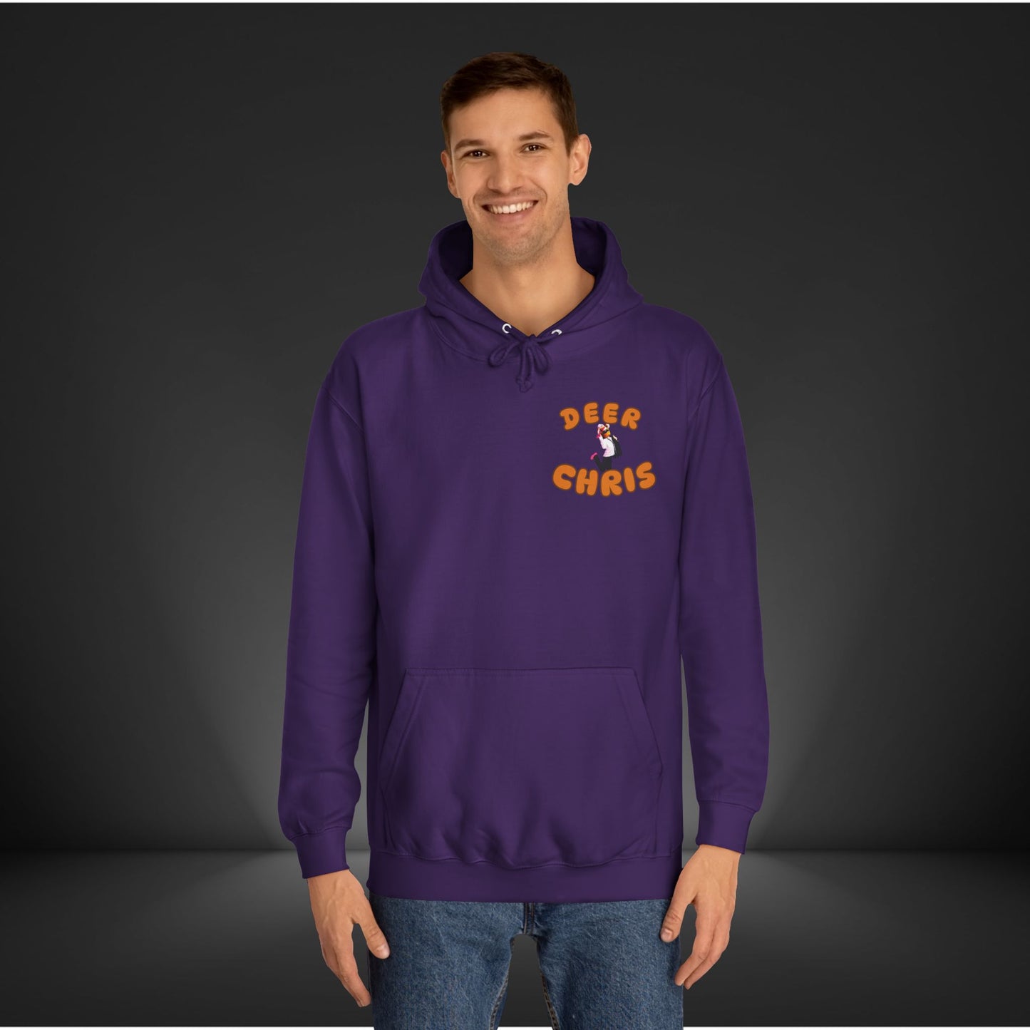 Deer.C hoodies,lightweight-Pay in 2 interest of $23.50 with SHOP PAY
