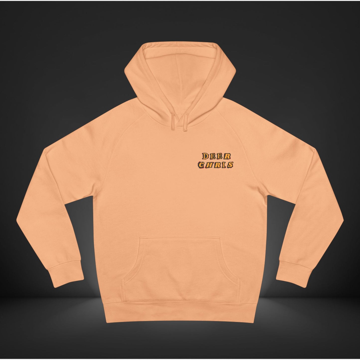 Deer.C hoodie Heavyweight-Pay in 4 interest of $13.25 with SHOP PAY