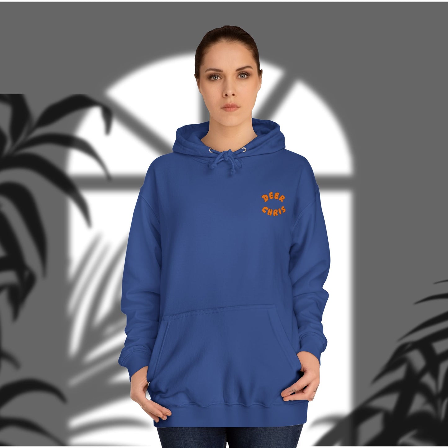 Deer.C hoodie Lightweight-Pay in 2 interest of $23.50 with SHOP PAY