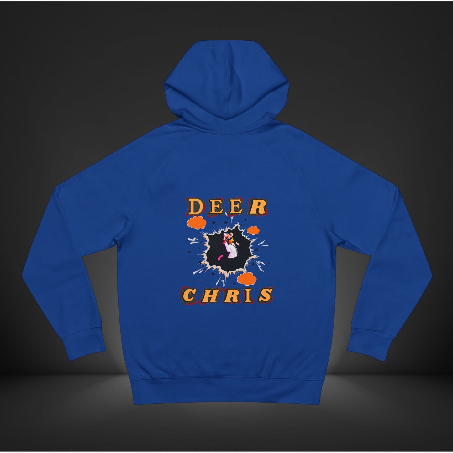 Deer.C hoodie Heavyweight-Pay in 4 interest of $13.25 with SHOP PAY