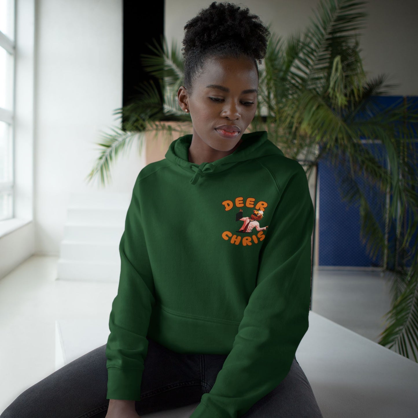 Deer.C Hoodie Heavyheight-Pay in 4 interest of $13.25with SHOP PAY