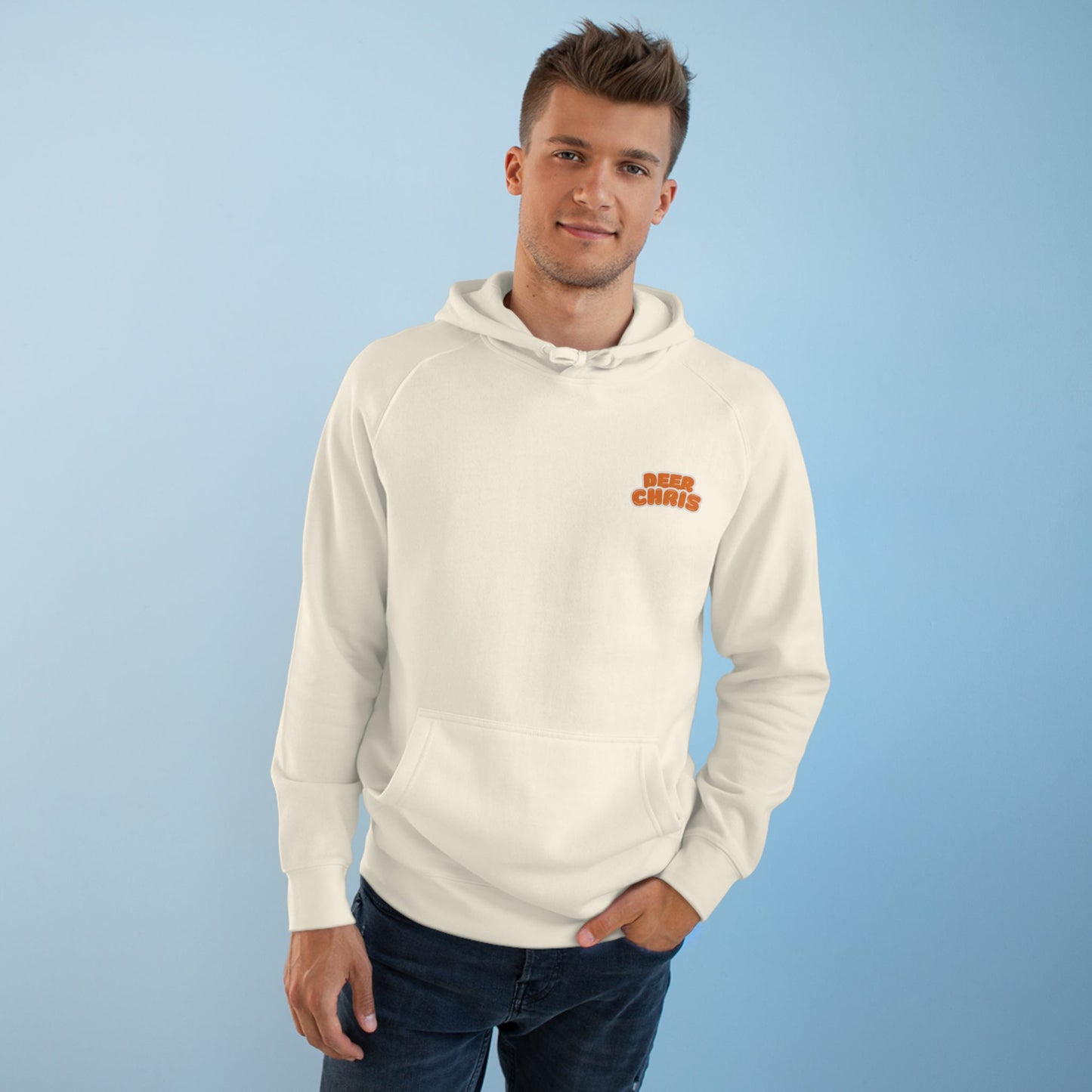 Deer.C hoodies Heavyweight Comfy-Pay in 2 interest-free of $24.00