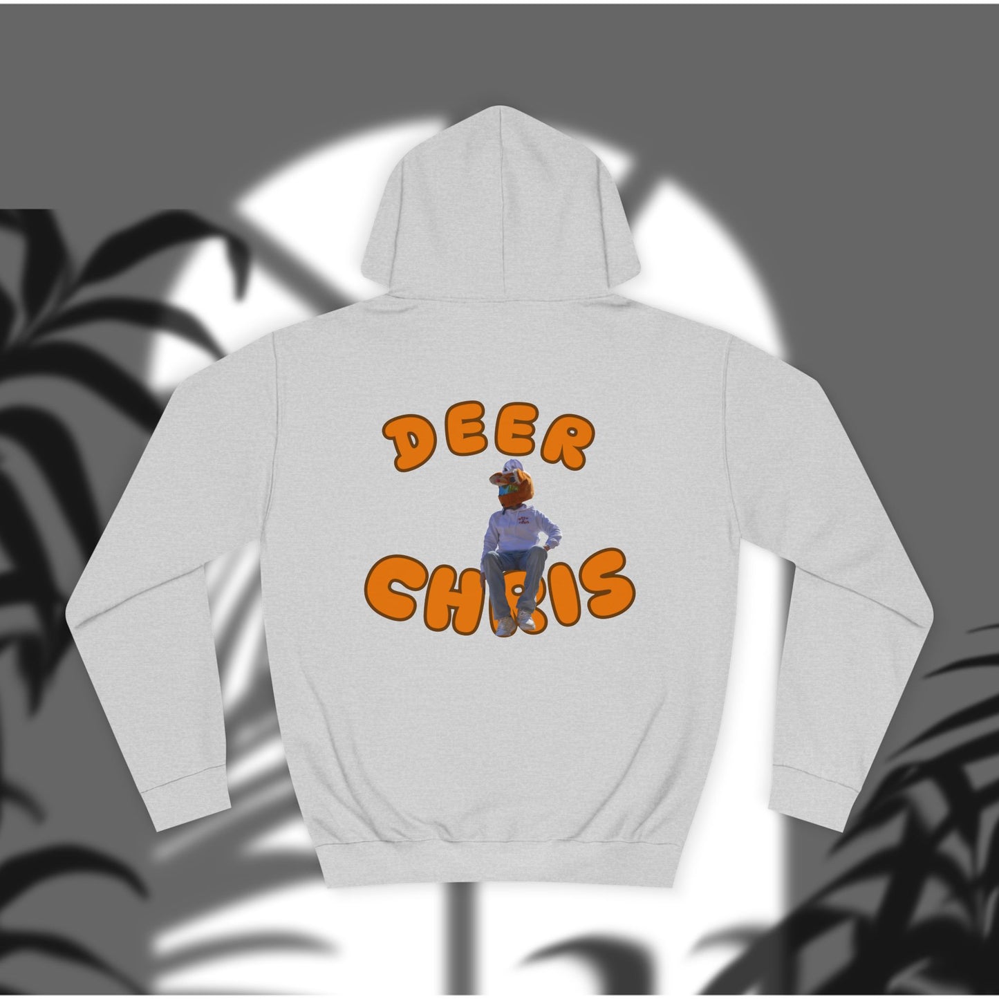 Deer.C hoodie Lightweight-Pay in 2 interest of $23.50 with SHOP PAY