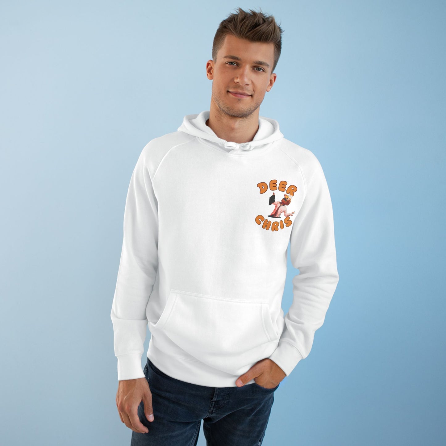 Deer.C Hoodie Heavyheight-Pay in 4 interest of $13.25with SHOP PAY