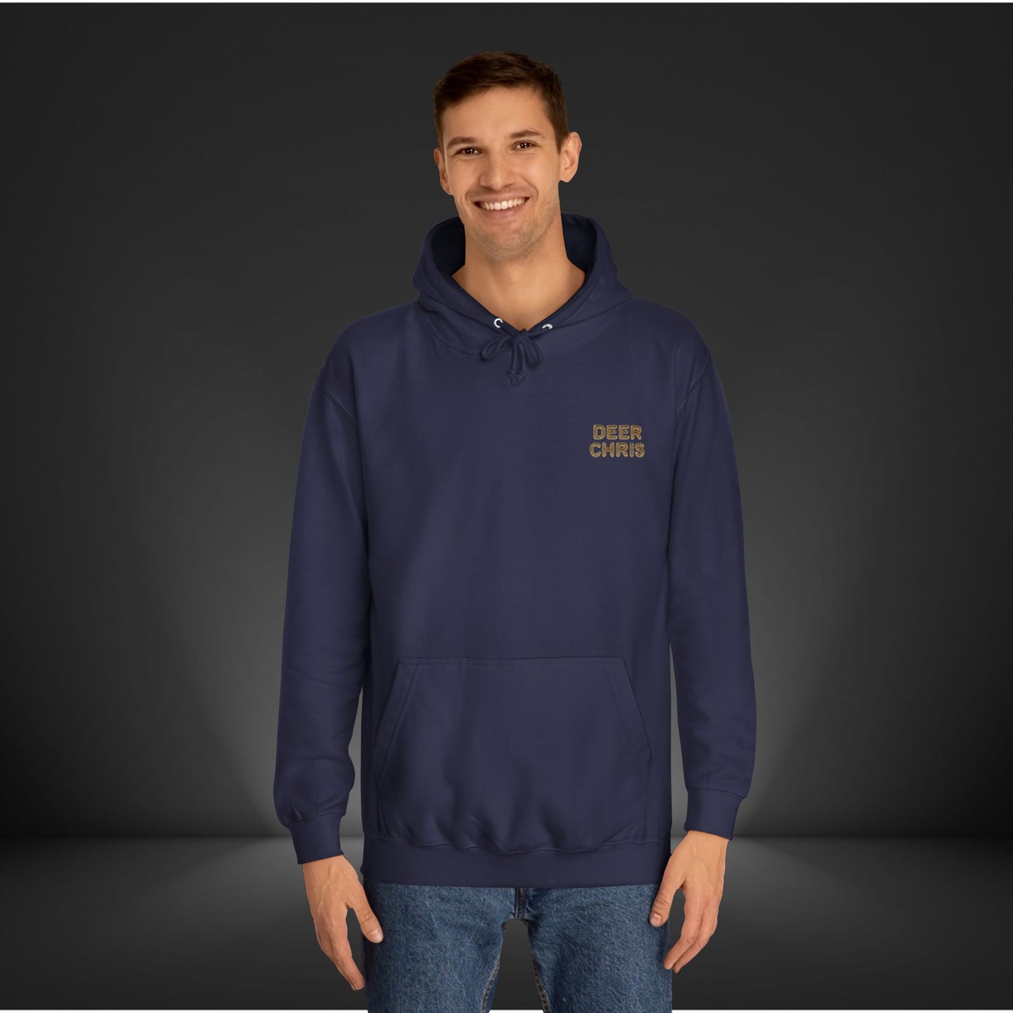 Deer.C lightweight Hoodie-Pay in 2 interest of $21.50 with SHOP PAY