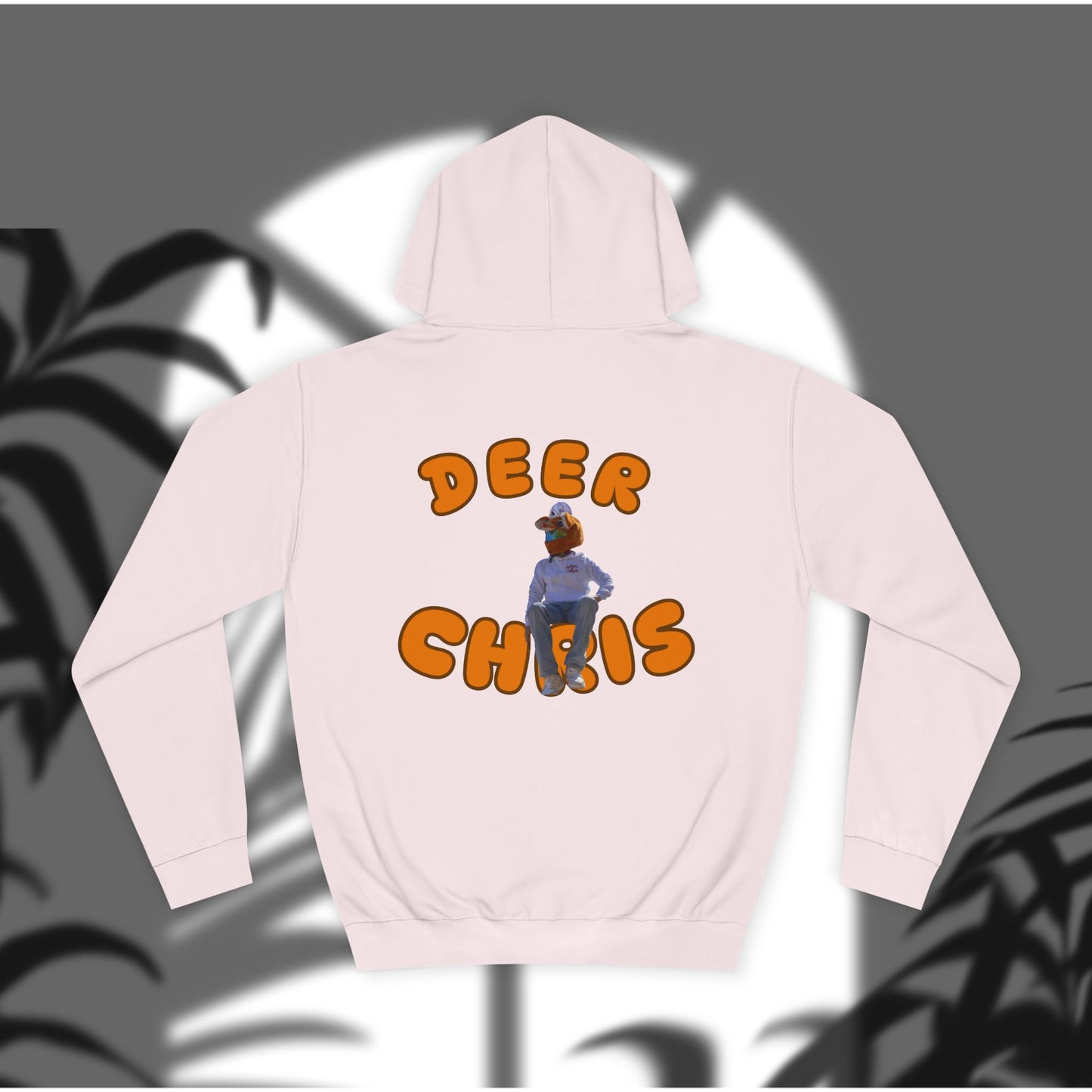 Deer.C hoodie Lightweight-Pay in 2 interest of $23.50 with SHOP PAY