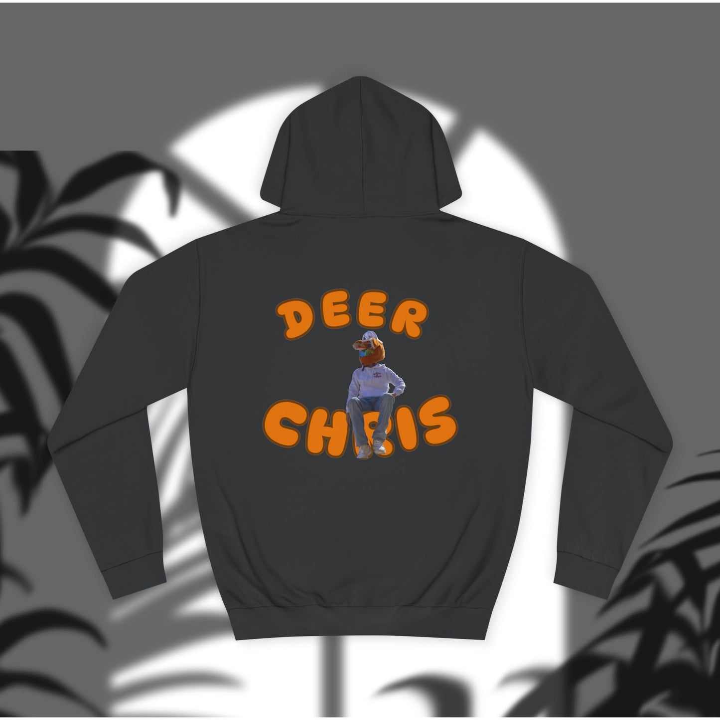 Deer.C hoodie Lightweight-Pay in 2 interest of $23.50 with SHOP PAY