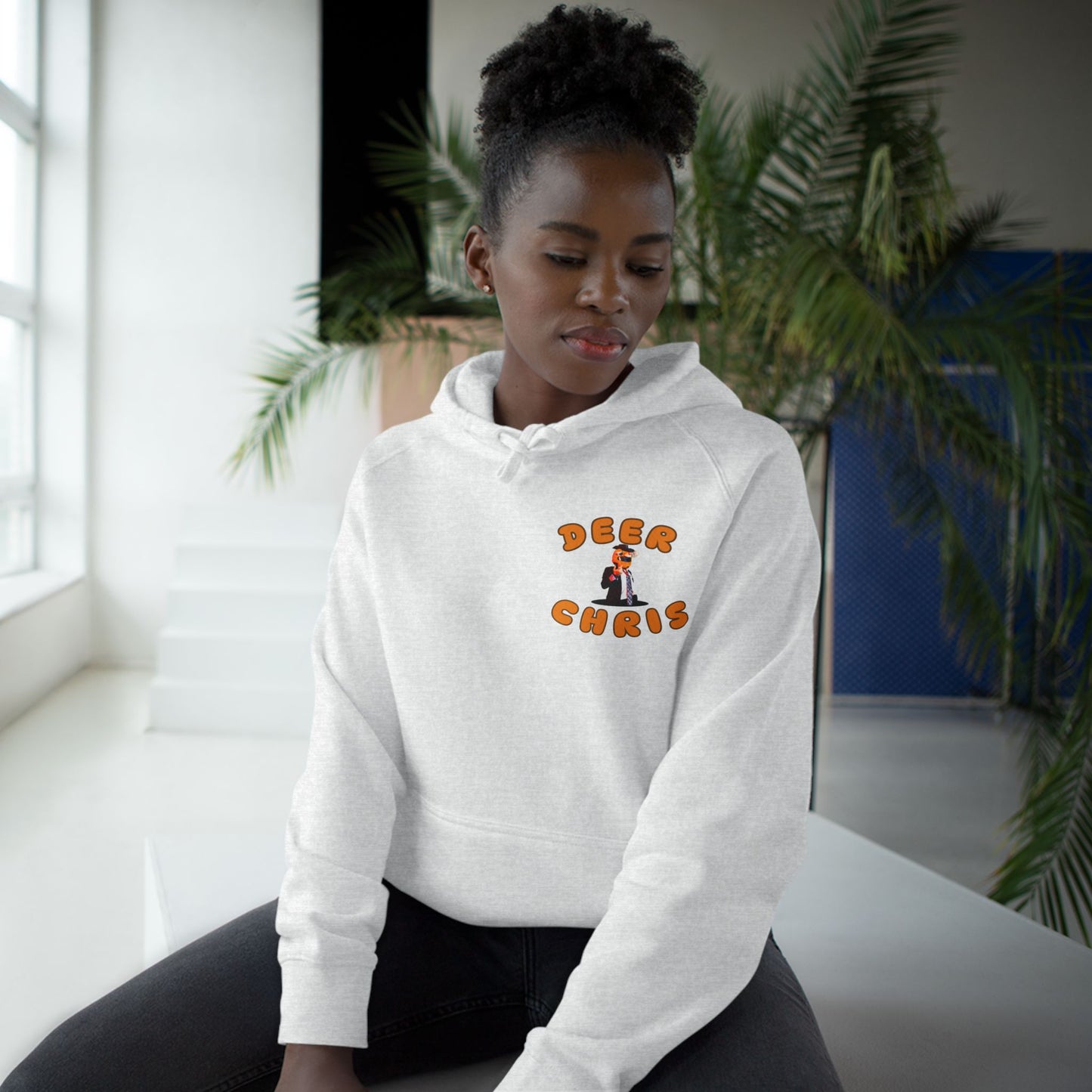 Deer.C Hoddies Heavyweight-Pay in 4 interest of $13.25 with Shop Pay
