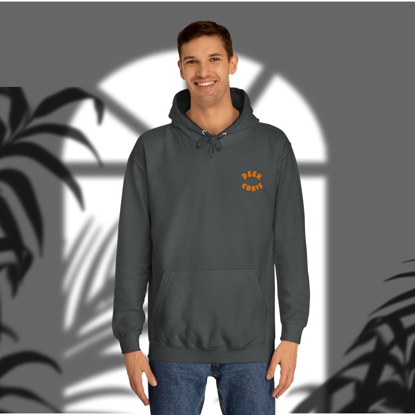 Deer.C hoodie Lightweight-Pay in 2 interest of $23.50 with SHOP PAY