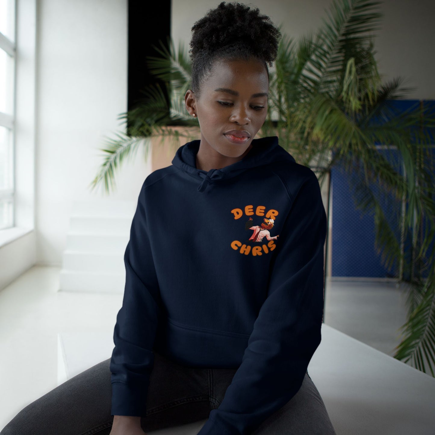 Deer.C Hoodie Heavyheight-Pay in 4 interest of $13.25with SHOP PAY