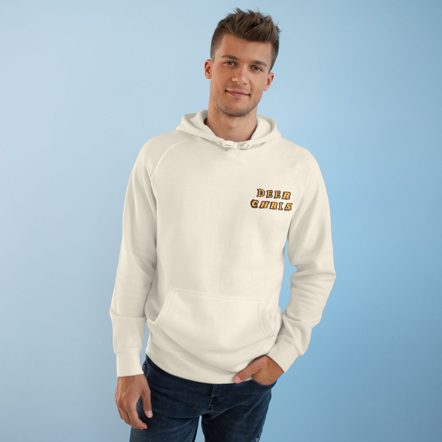 Deer.C hoodie Heavyweight-Pay in 4 interest of $13.25 with SHOP PAY
