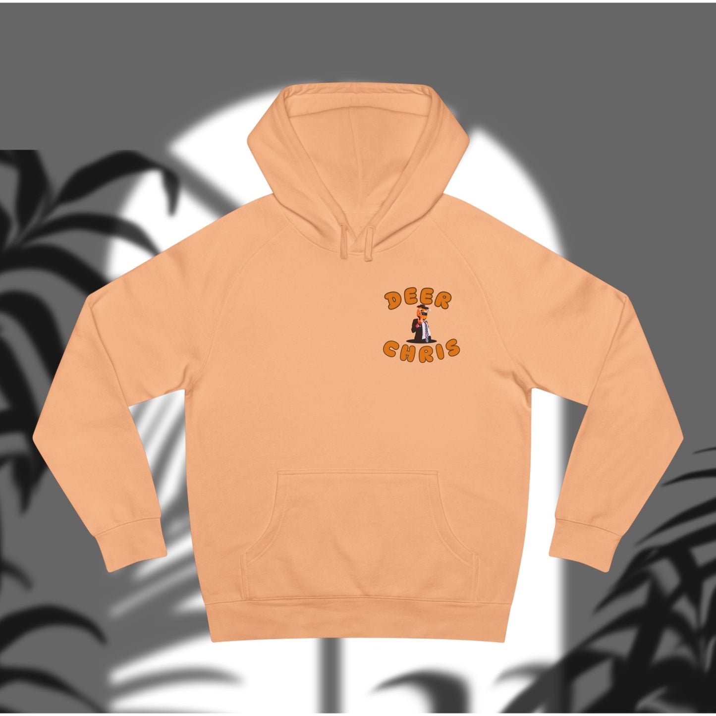 Deer.C Hoddies Heavyweight-Pay in 4 interest of $13.25 with Shop Pay