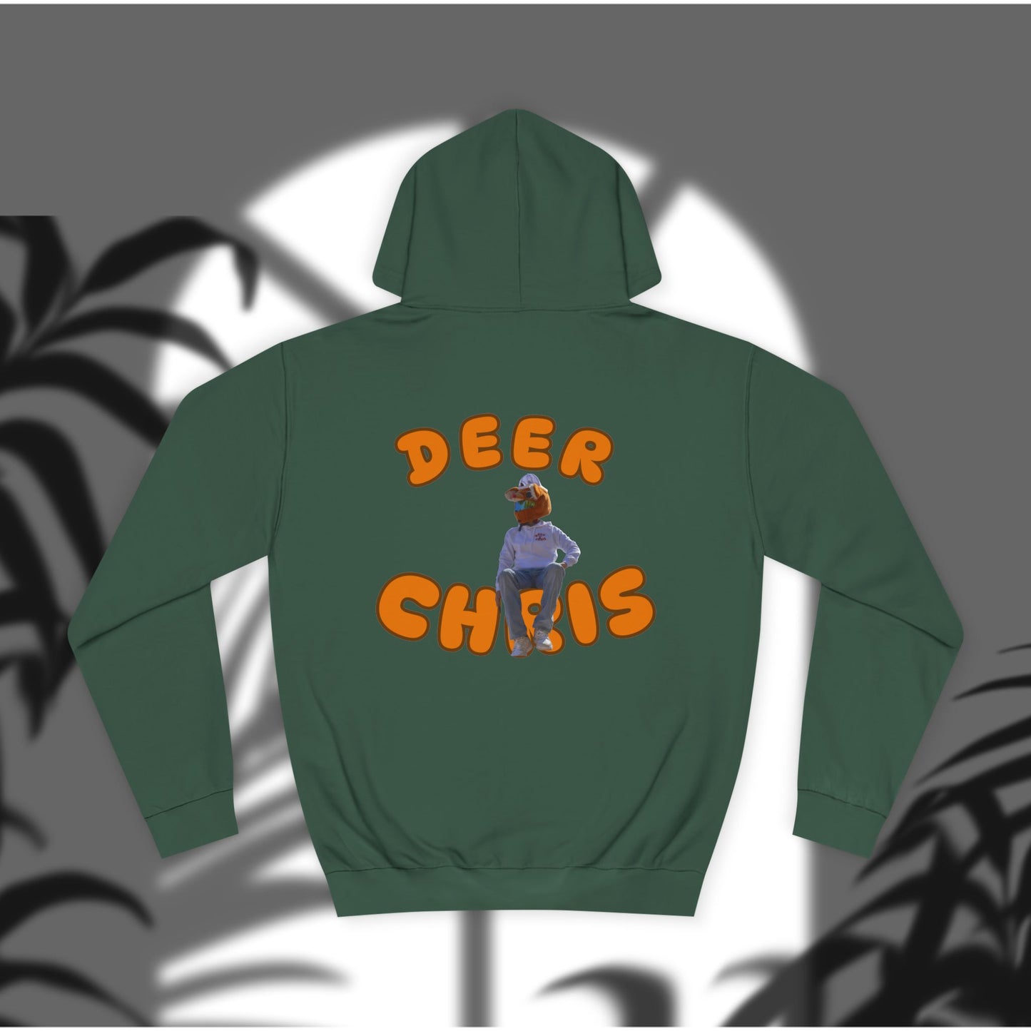 Deer.C hoodie Lightweight-Pay in 2 interest of $23.50 with SHOP PAY