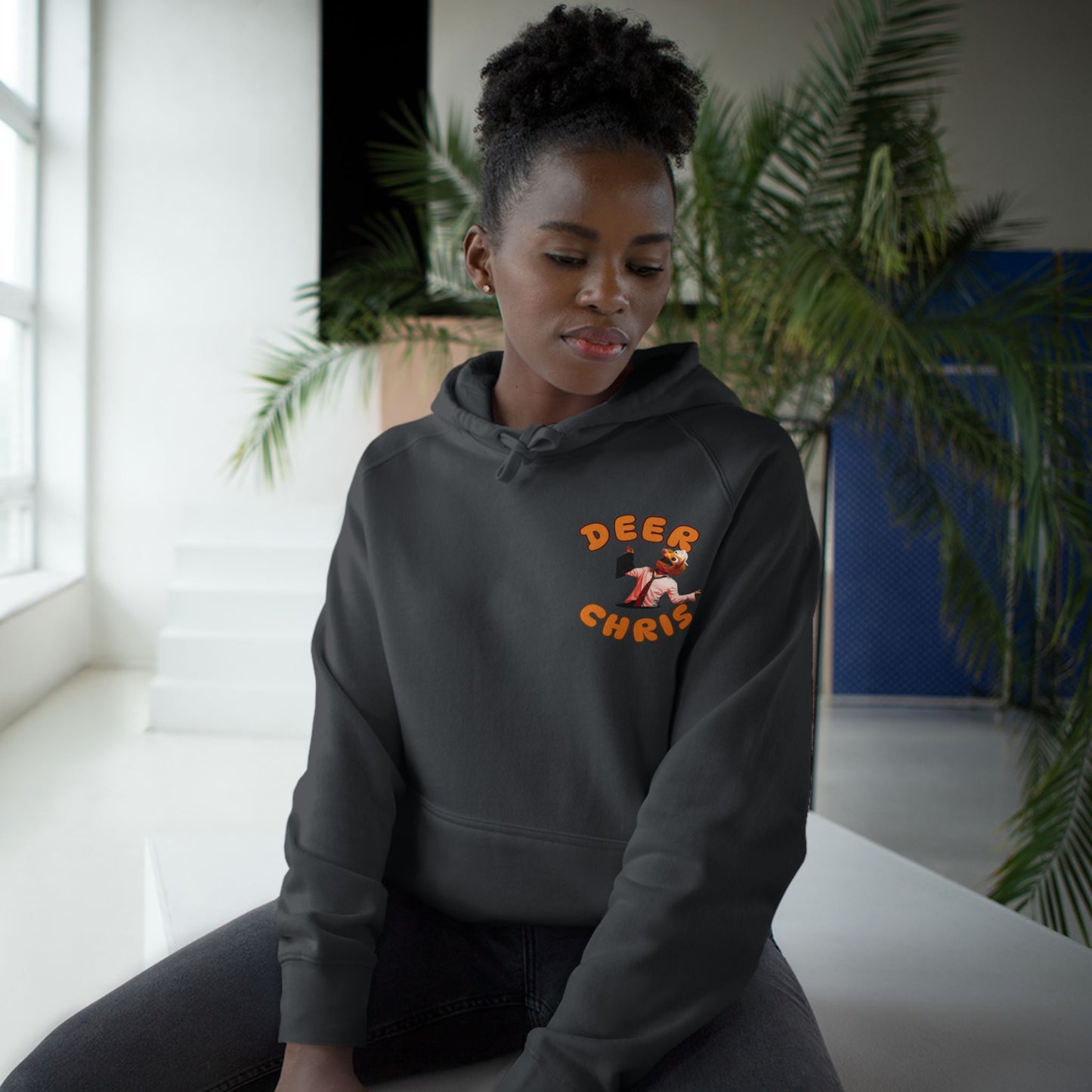 Deer.C Hoodie Heavyheight-Pay in 4 interest of $13.25with SHOP PAY