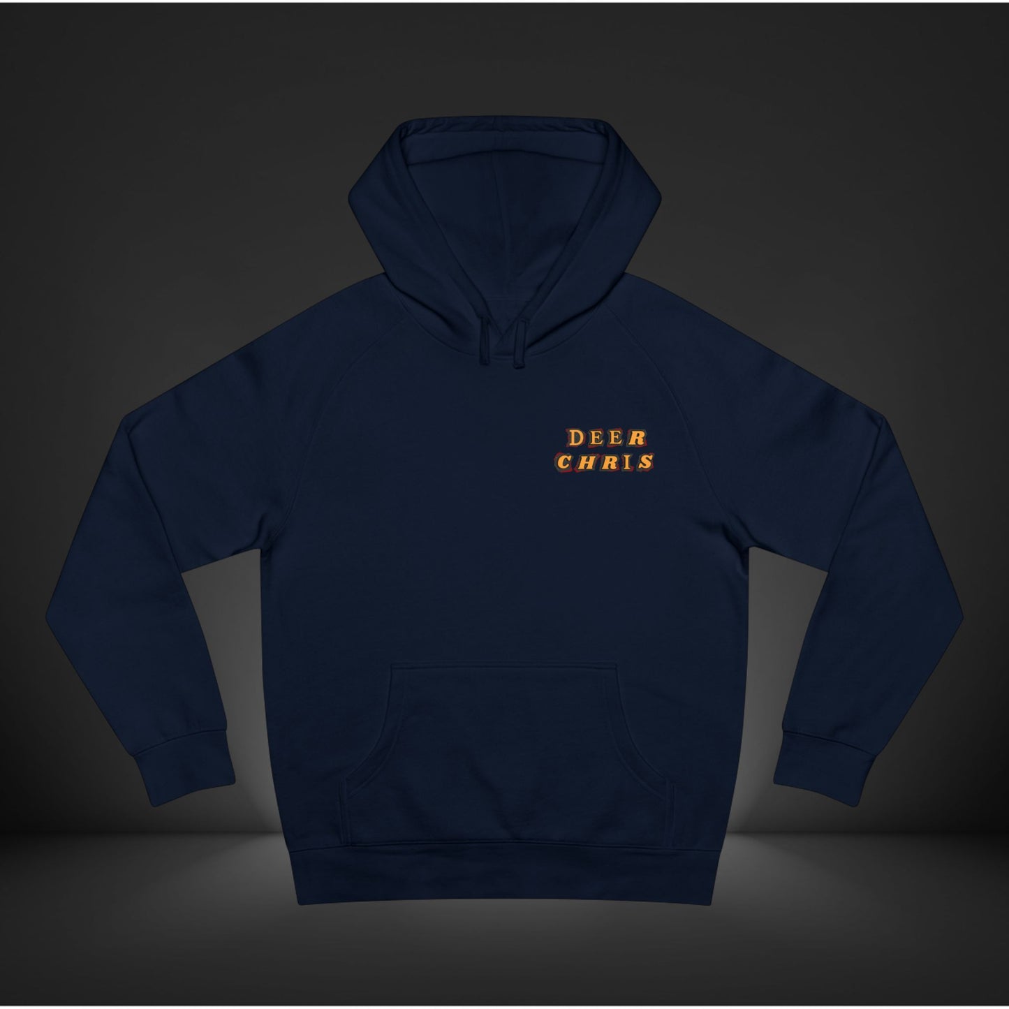 Deer.C hoodie Heavyweight-Pay in 4 interest of $13.25 with SHOP PAY