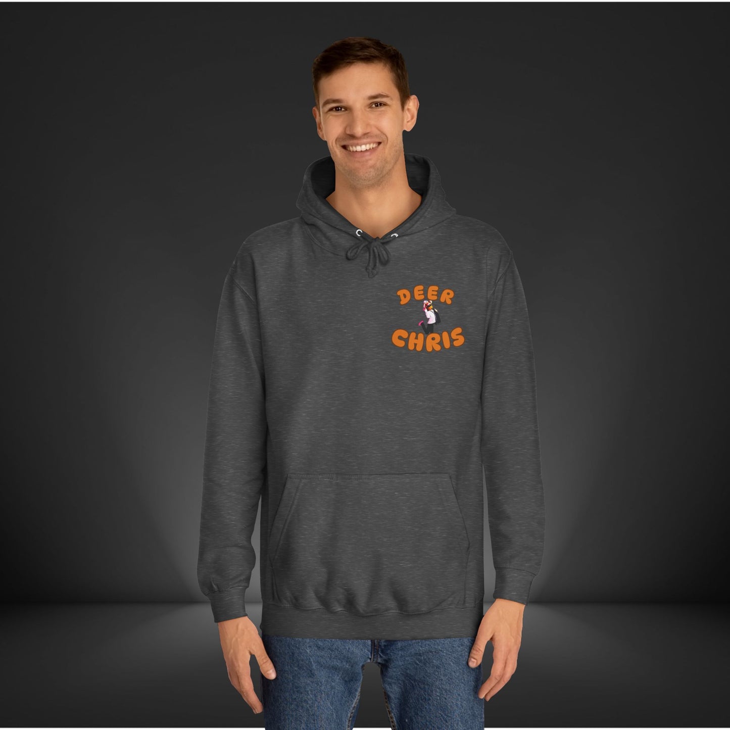 Deer.C hoodies,lightweight-Pay in 2 interest of $23.50 with SHOP PAY