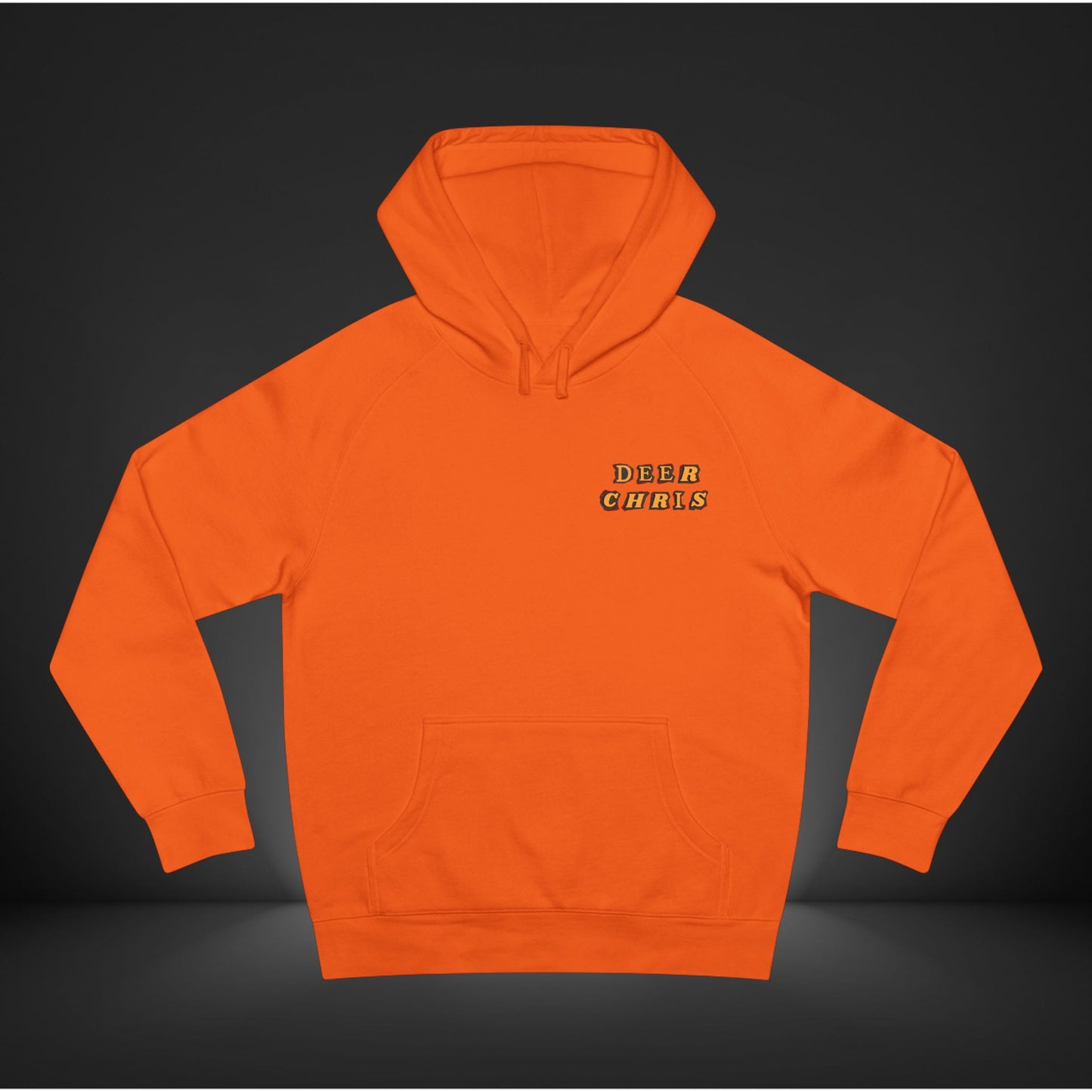 Deer.C hoodie Heavyweight-Pay in 4 interest of $13.25 with SHOP PAY