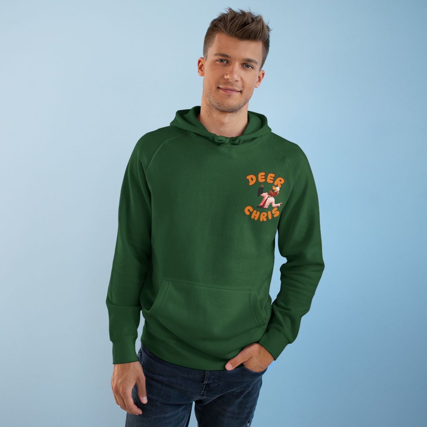 Deer.C Hoodie Heavyheight-Pay in 4 interest of $13.25with SHOP PAY