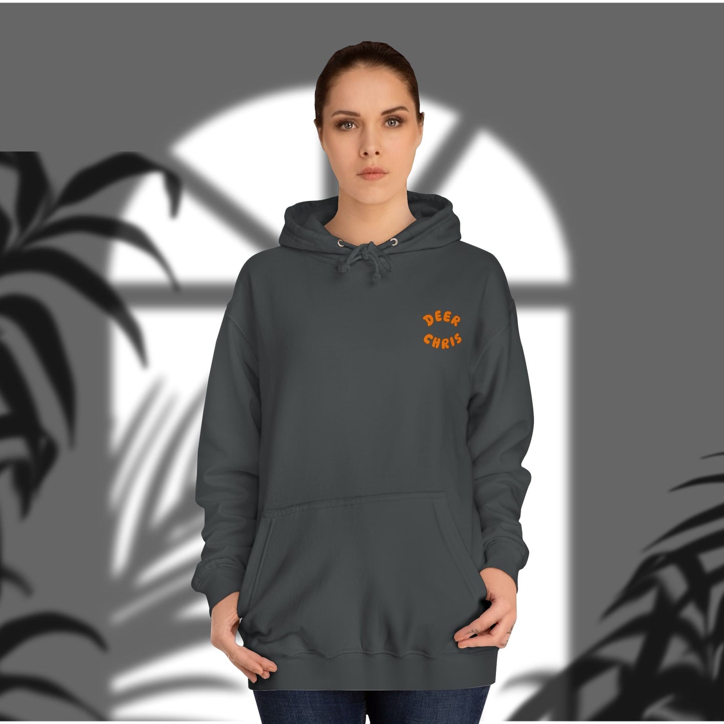Deer.C hoodie Lightweight-Pay in 2 interest of $23.50 with SHOP PAY