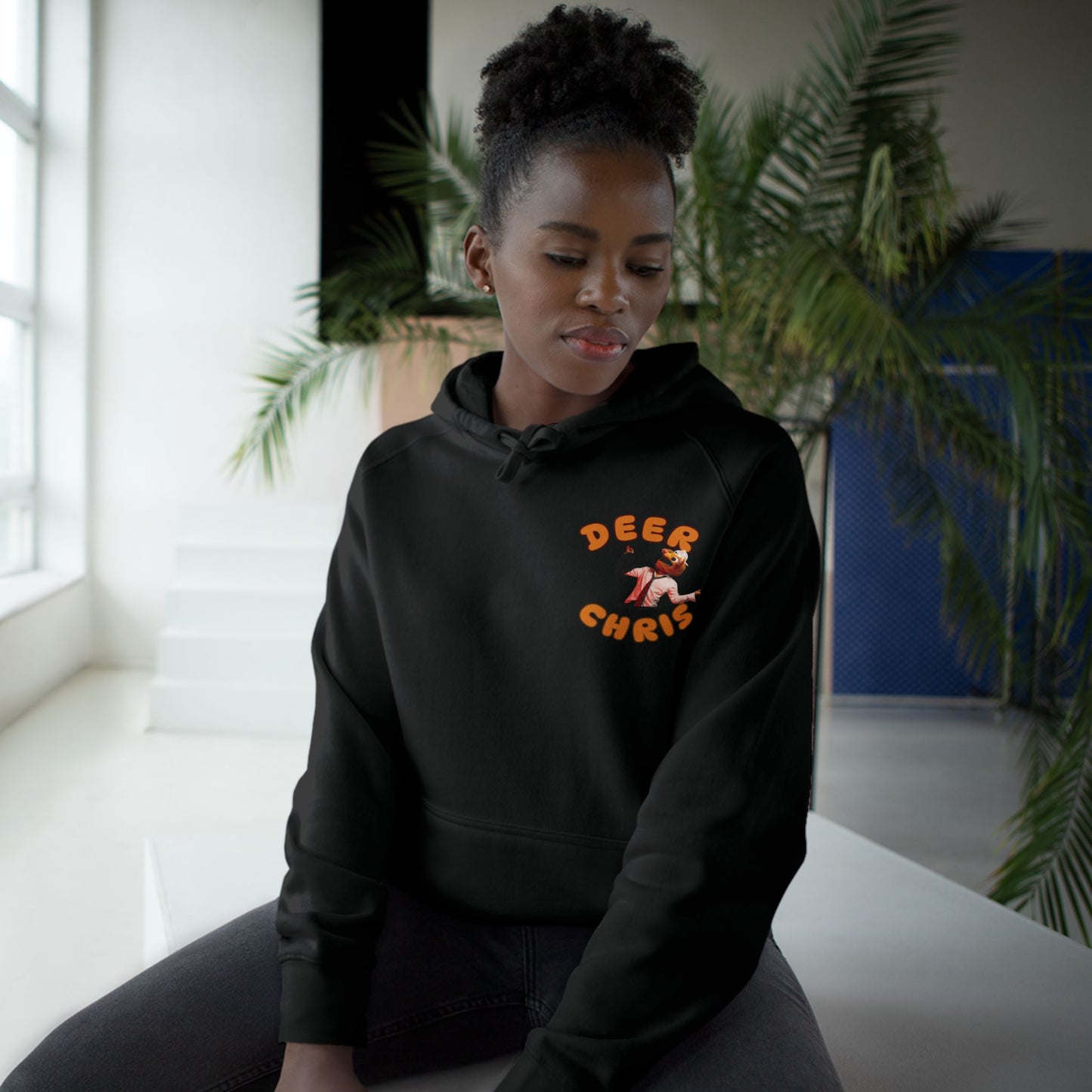 Deer.C Hoodie Heavyheight-Pay in 4 interest of $13.25with SHOP PAY