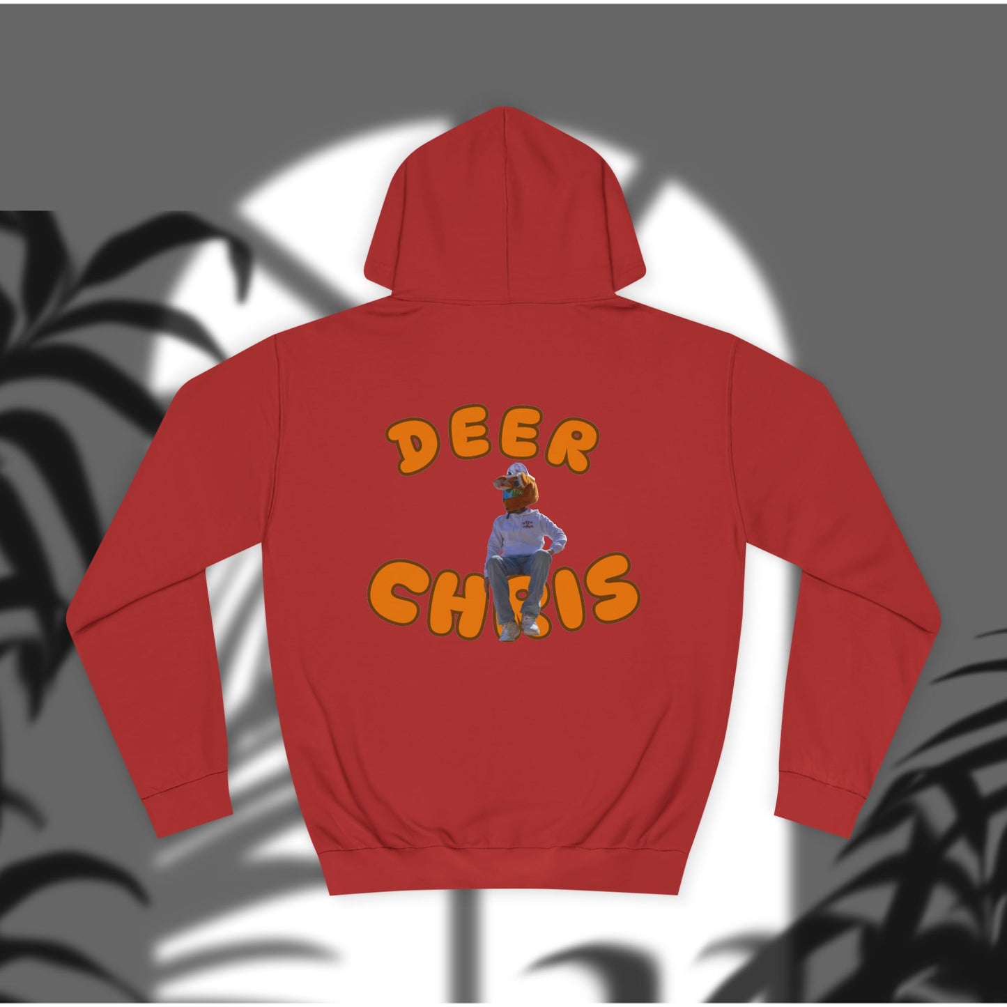 Deer.C hoodie Lightweight-Pay in 2 interest of $23.50 with SHOP PAY