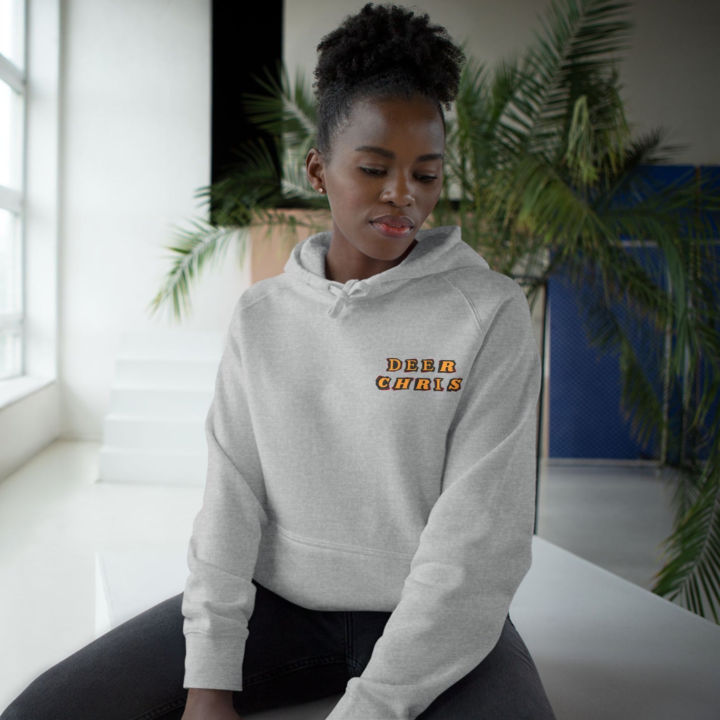 Deer.C hoodie Heavyweight-Pay in 4 interest of $13.25 with SHOP PAY