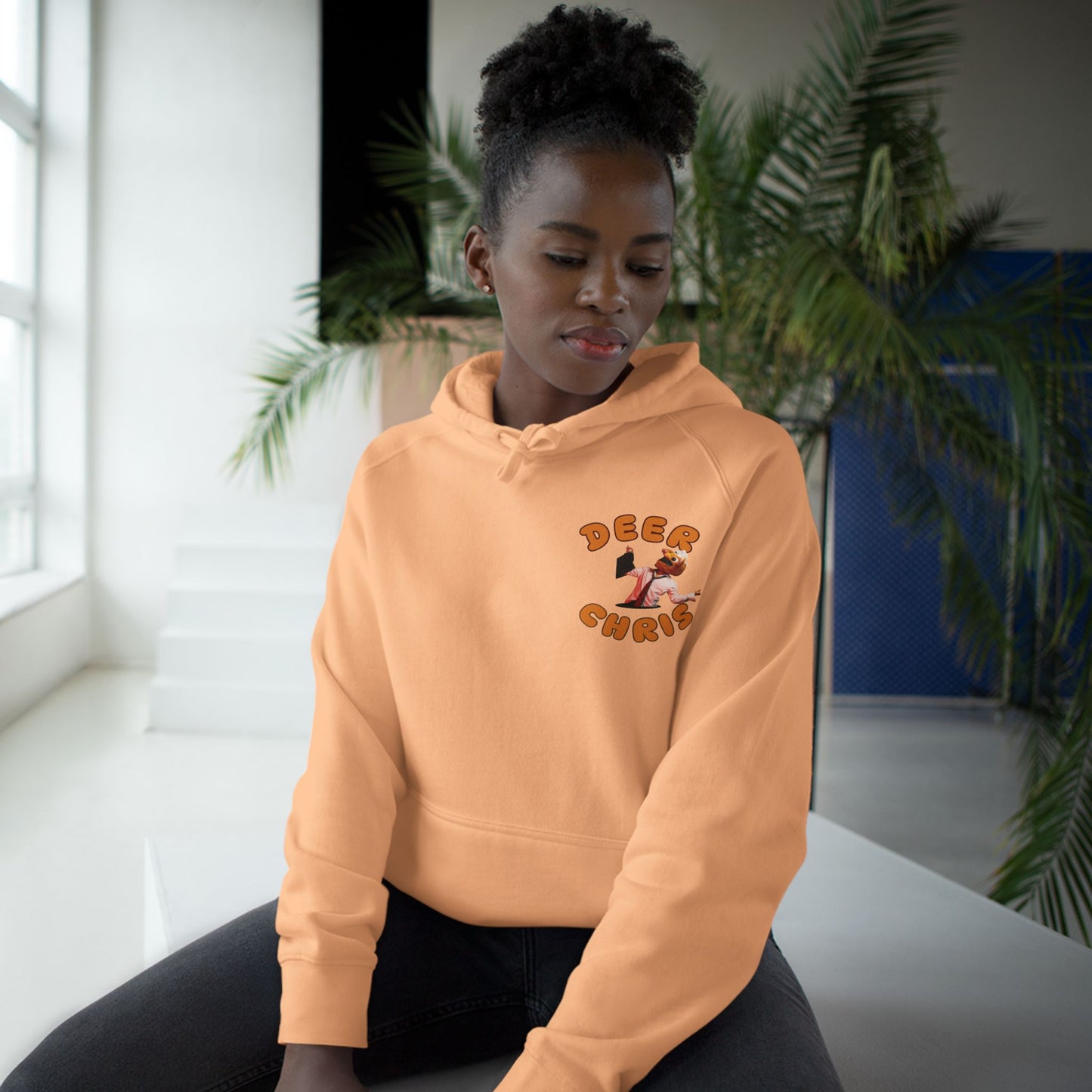 Deer.C Hoodie Heavyheight-Pay in 4 interest of $13.25with SHOP PAY