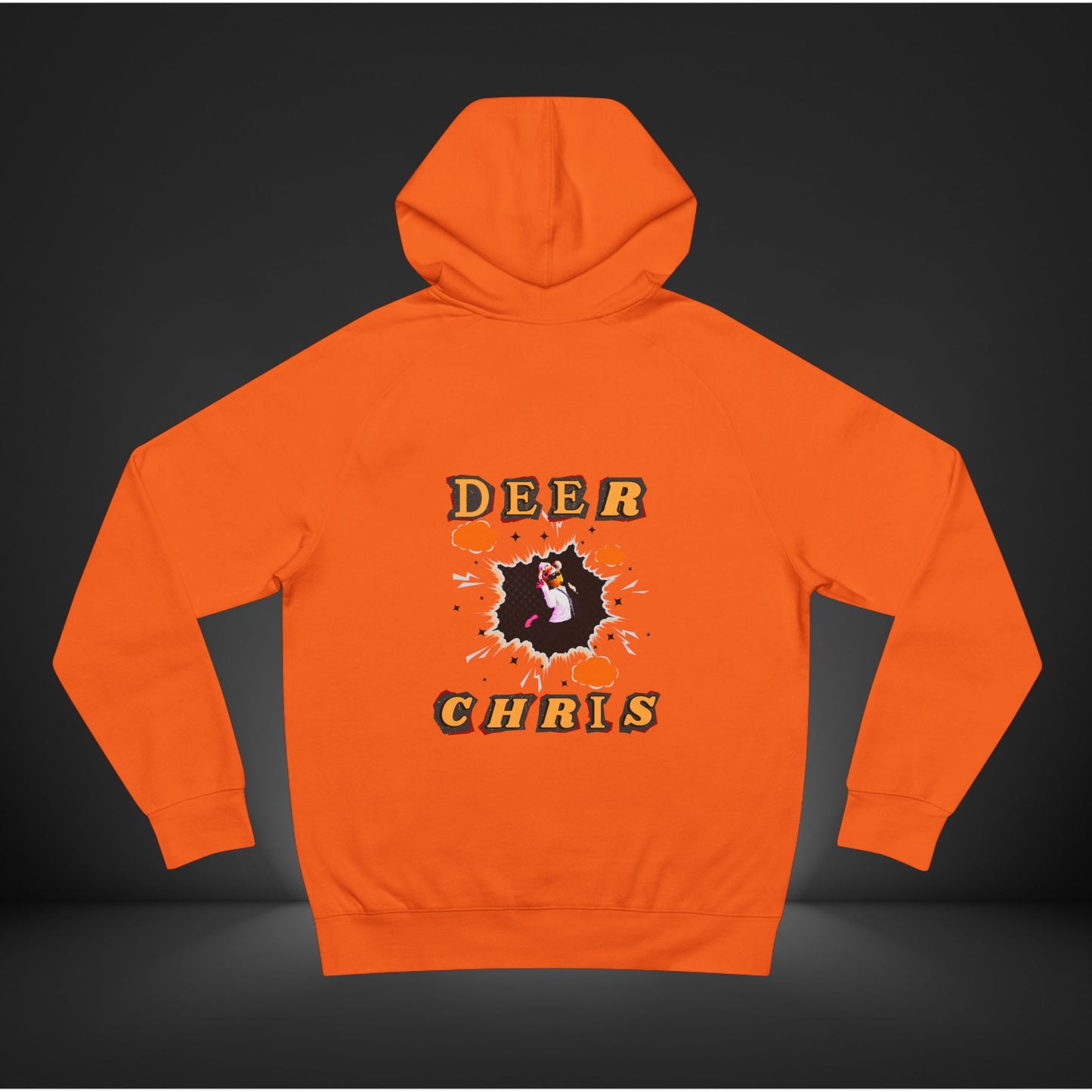 Deer.C hoodie Heavyweight-Pay in 4 interest of $13.25 with SHOP PAY