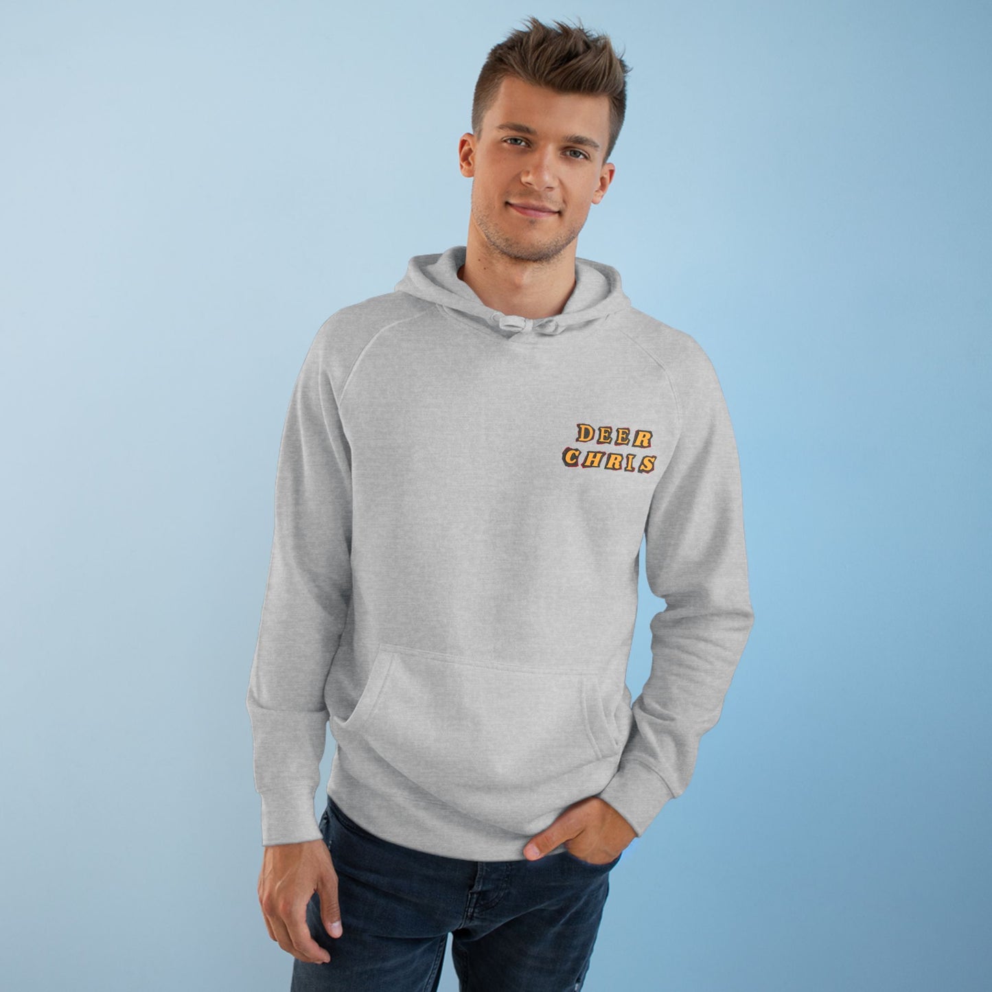 Deer.C hoodie Heavyweight-Pay in 4 interest of $13.25 with SHOP PAY