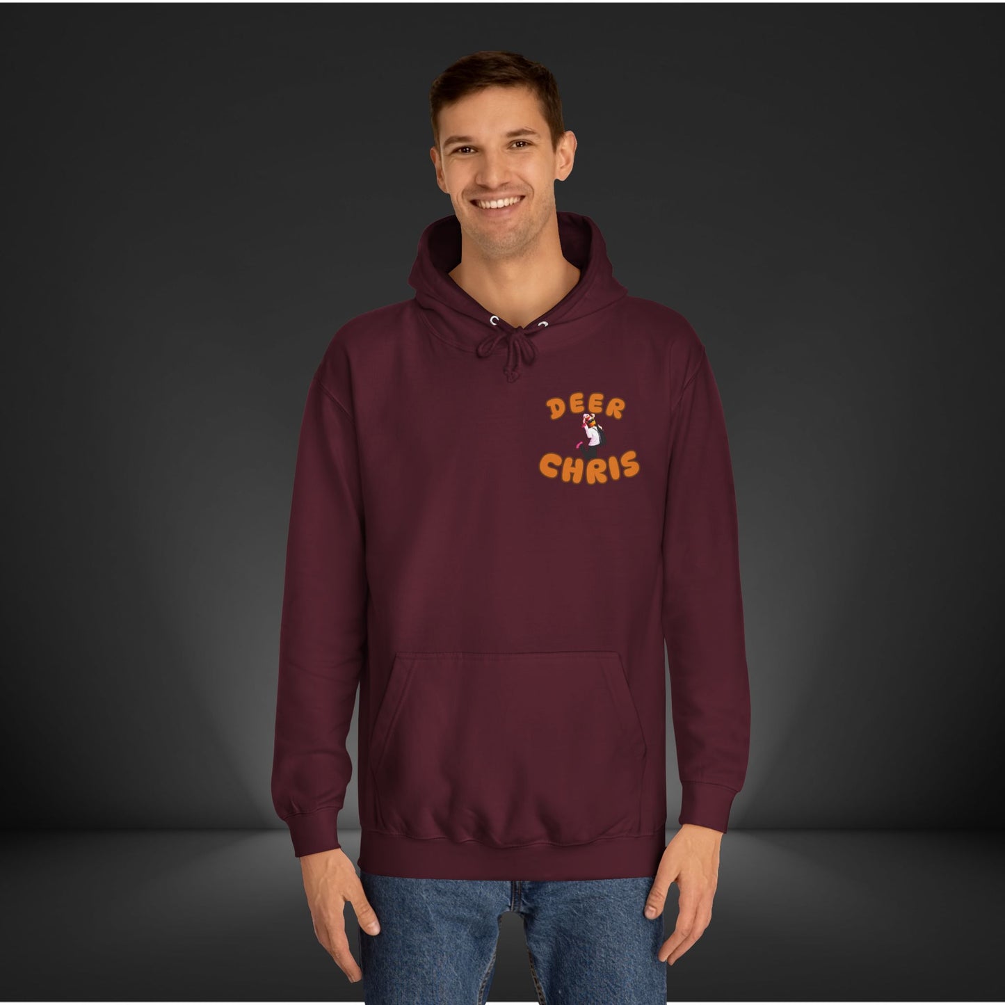Deer.C hoodies,lightweight-Pay in 2 interest of $23.50 with SHOP PAY