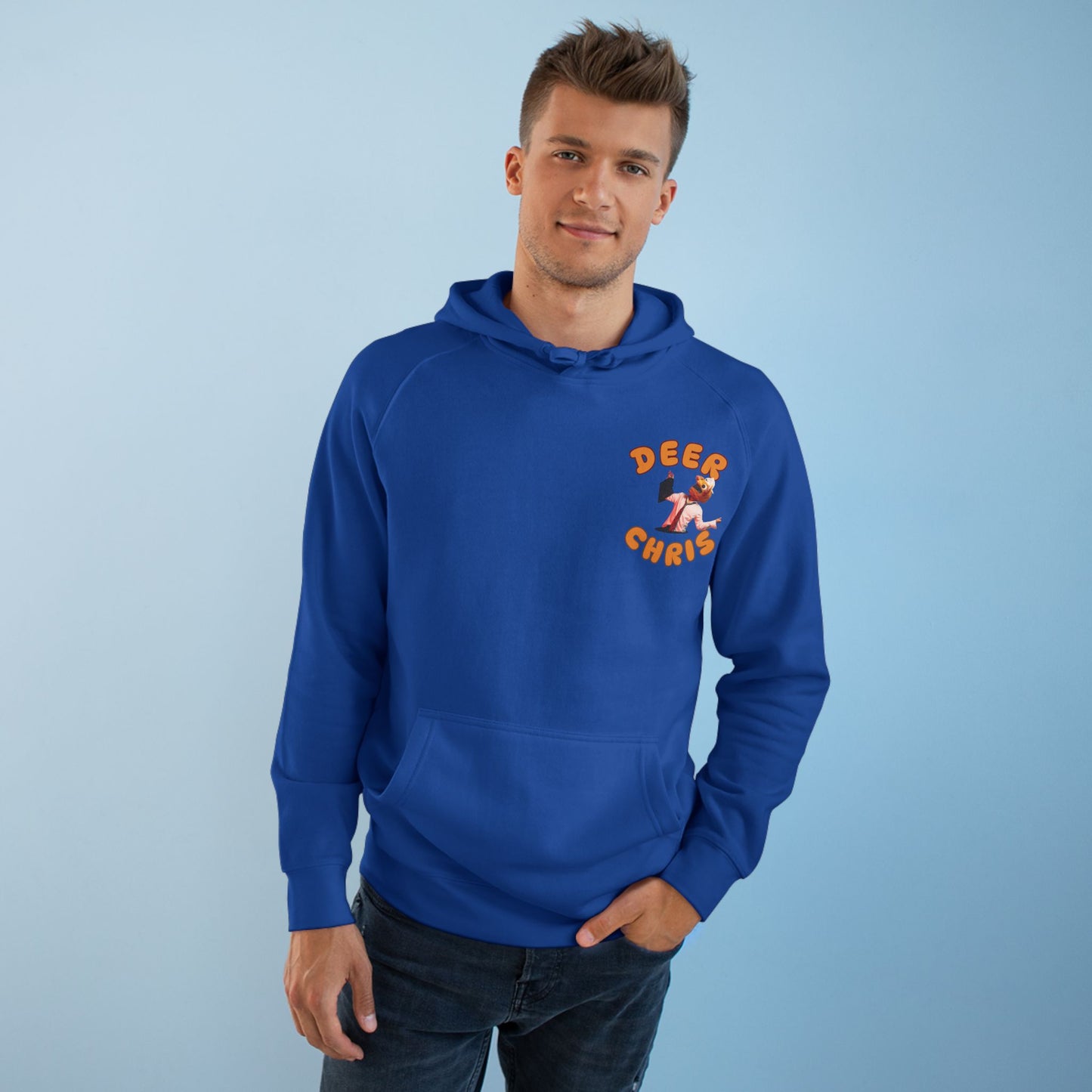 Deer.C Hoodie Heavyheight-Pay in 4 interest of $13.25with SHOP PAY